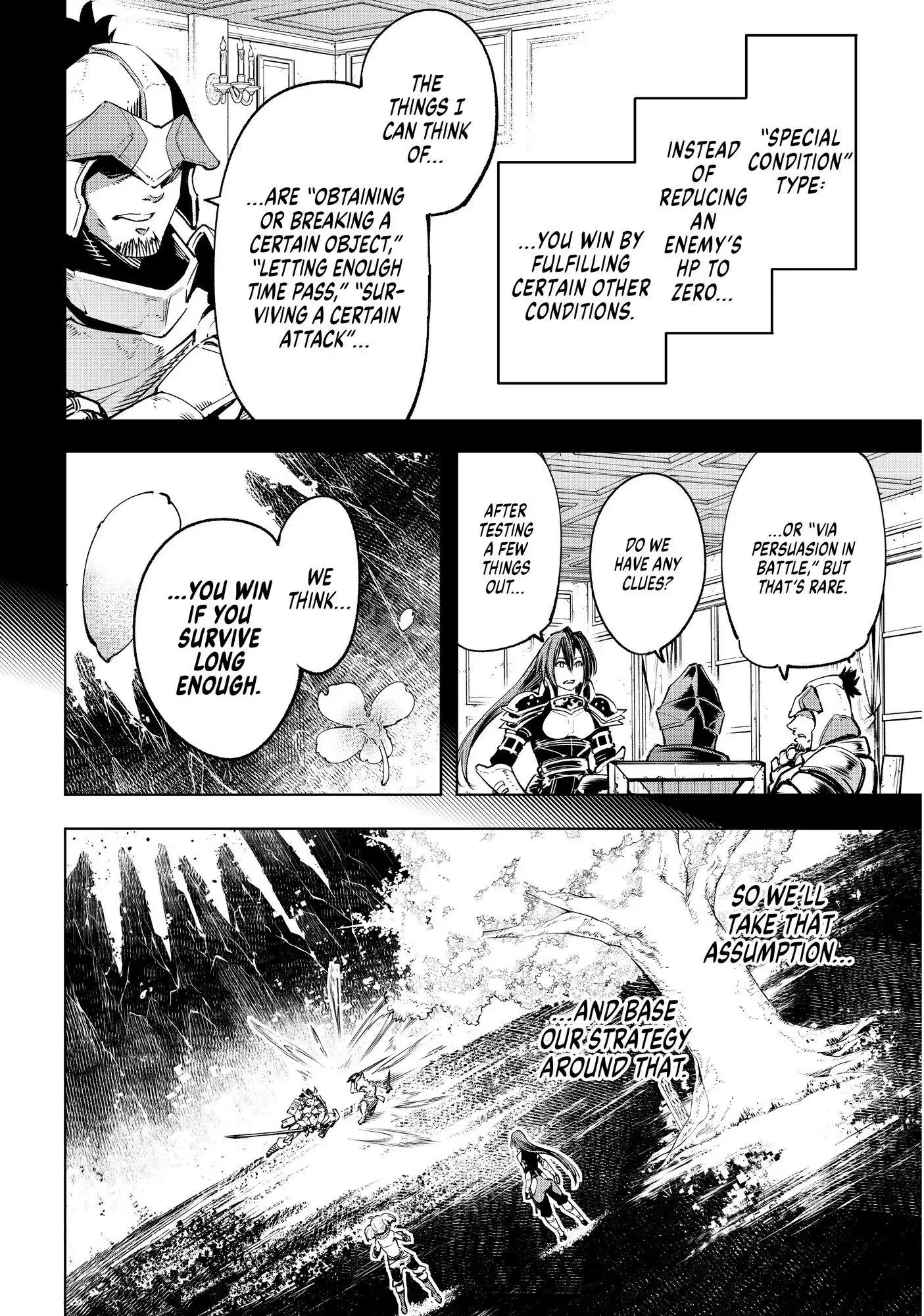 Shangri-La Frontier ~ Kusoge Hunter, Kamige ni Idoman to su~ Chapter 31 page 12