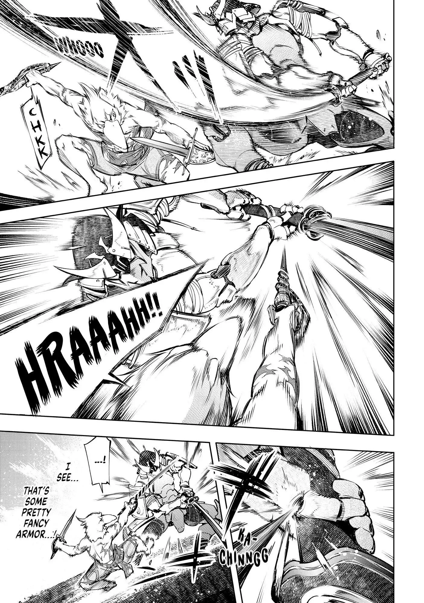 Shangri-La Frontier ~ Kusoge Hunter, Kamige ni Idoman to su~ Chapter 31 page 15