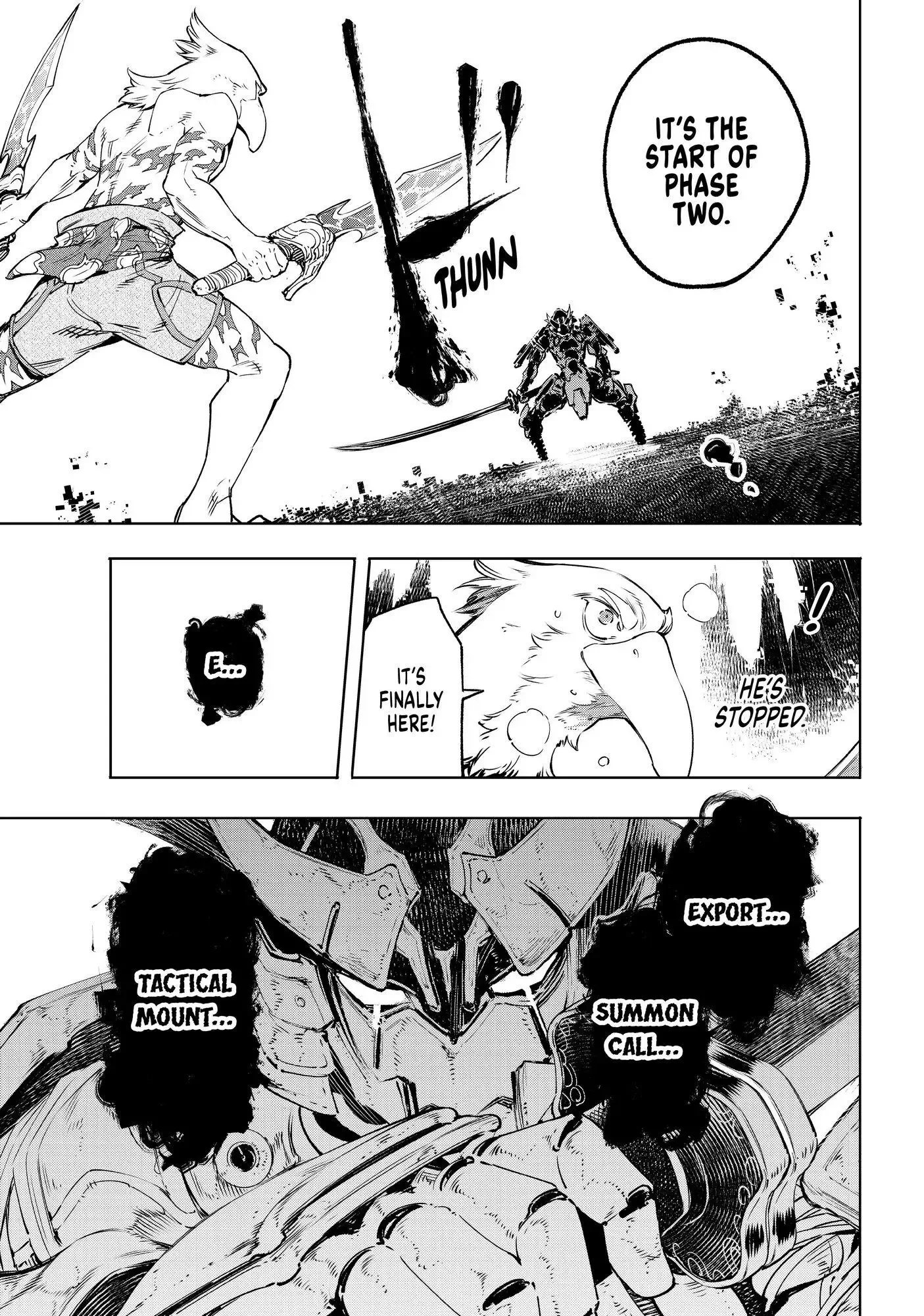 Shangri-La Frontier ~ Kusoge Hunter, Kamige ni Idoman to su~ Chapter 32 page 16