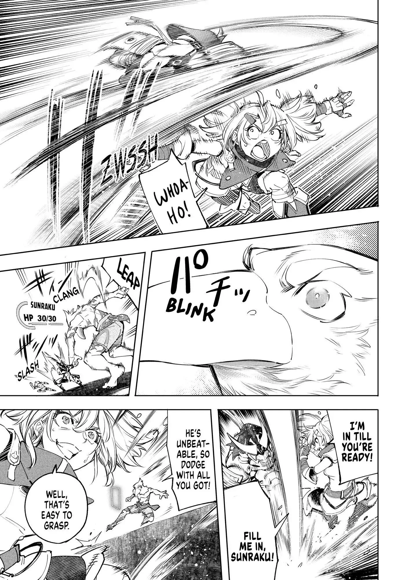 Shangri-La Frontier ~ Kusoge Hunter, Kamige ni Idoman to su~ Chapter 32 page 4