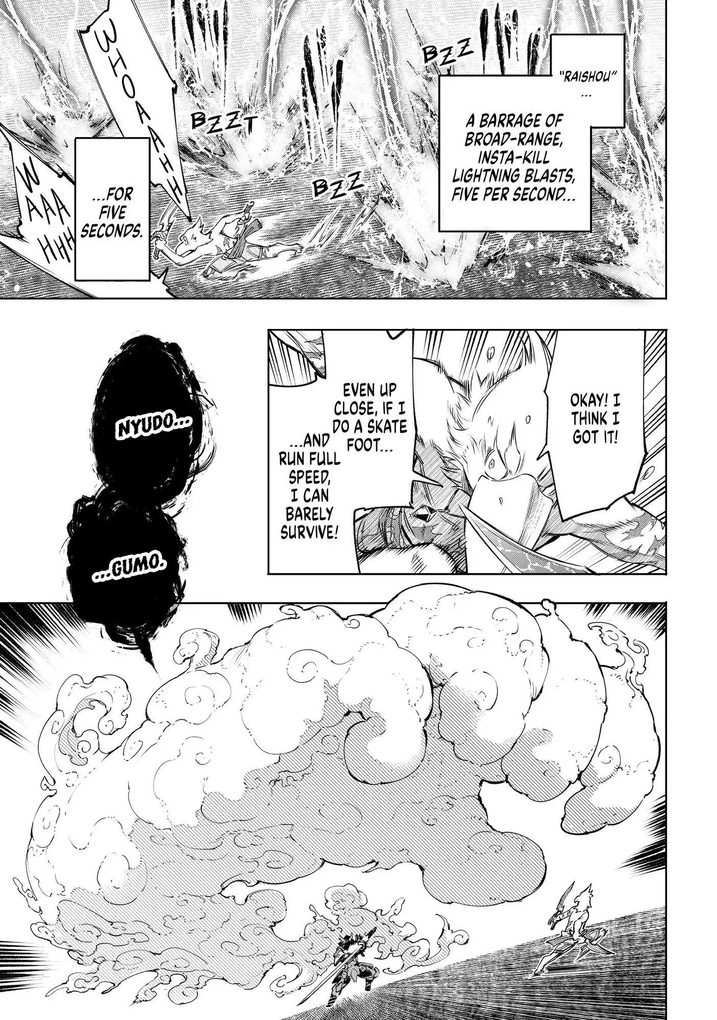Shangri-La Frontier ~ Kusoge Hunter, Kamige ni Idoman to su~ Chapter 32 page 12