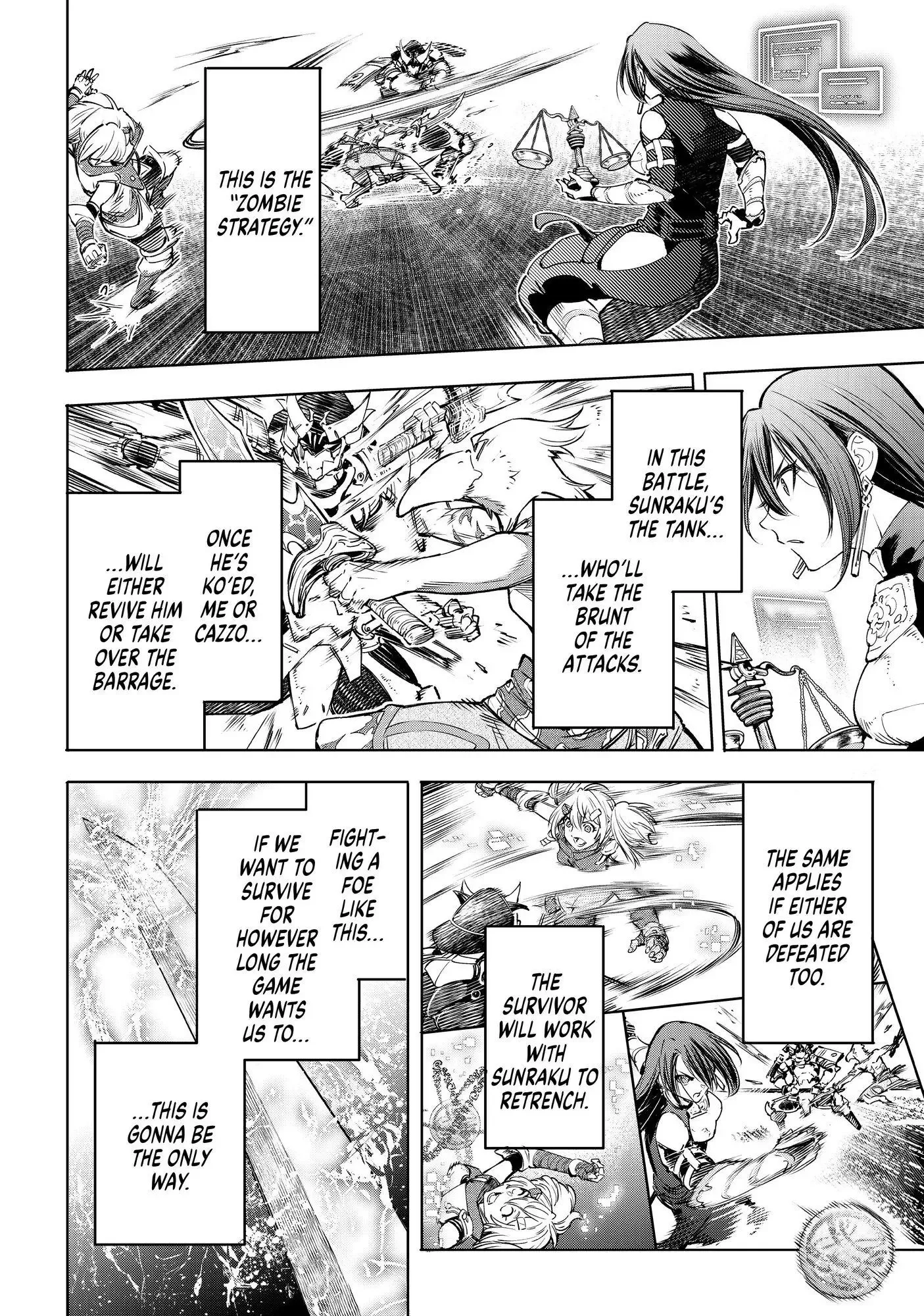 Shangri-La Frontier ~ Kusoge Hunter, Kamige ni Idoman to su~ Chapter 32 page 9