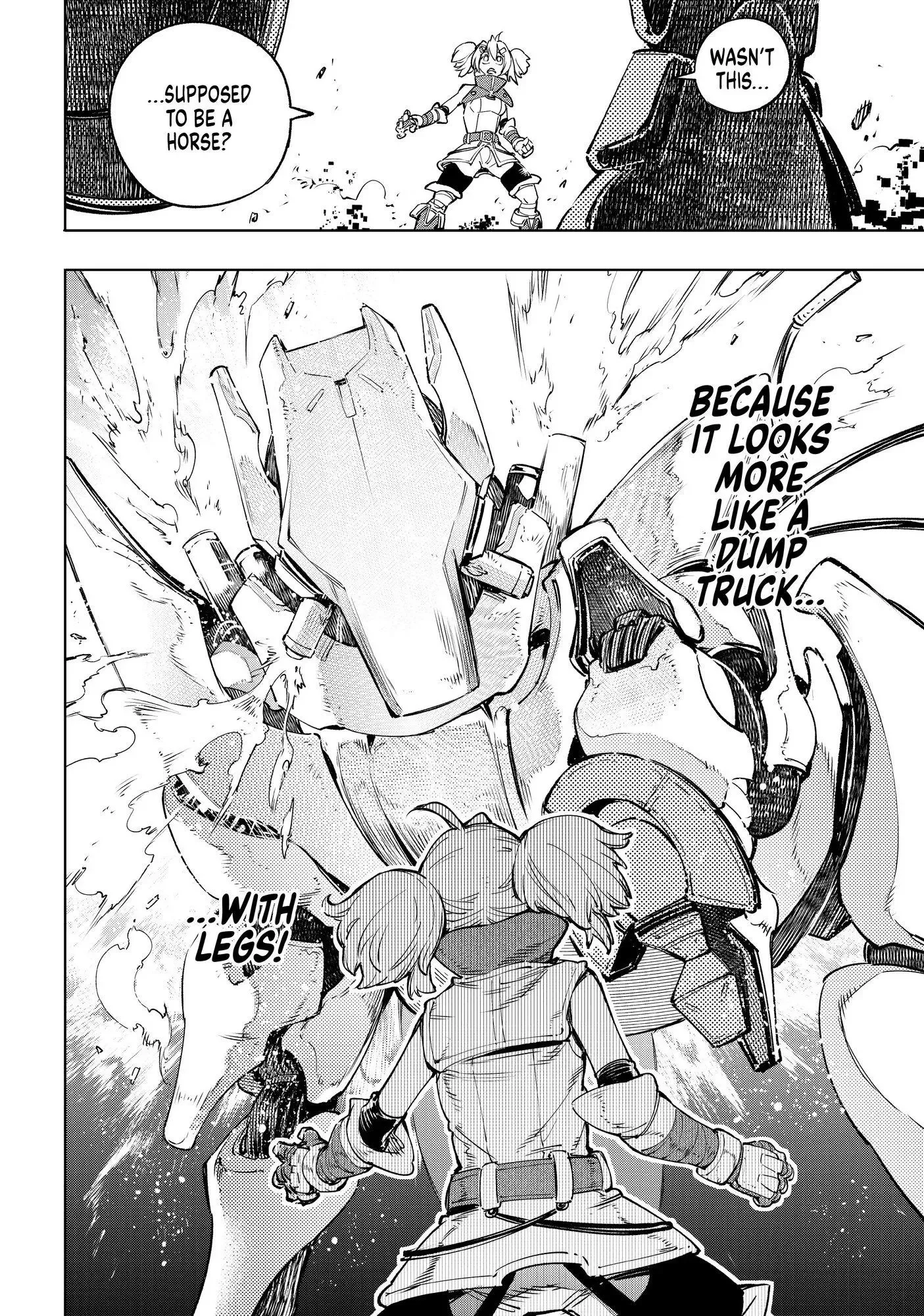 Shangri-La Frontier ~ Kusoge Hunter, Kamige ni Idoman to su~ Chapter 32 page 19