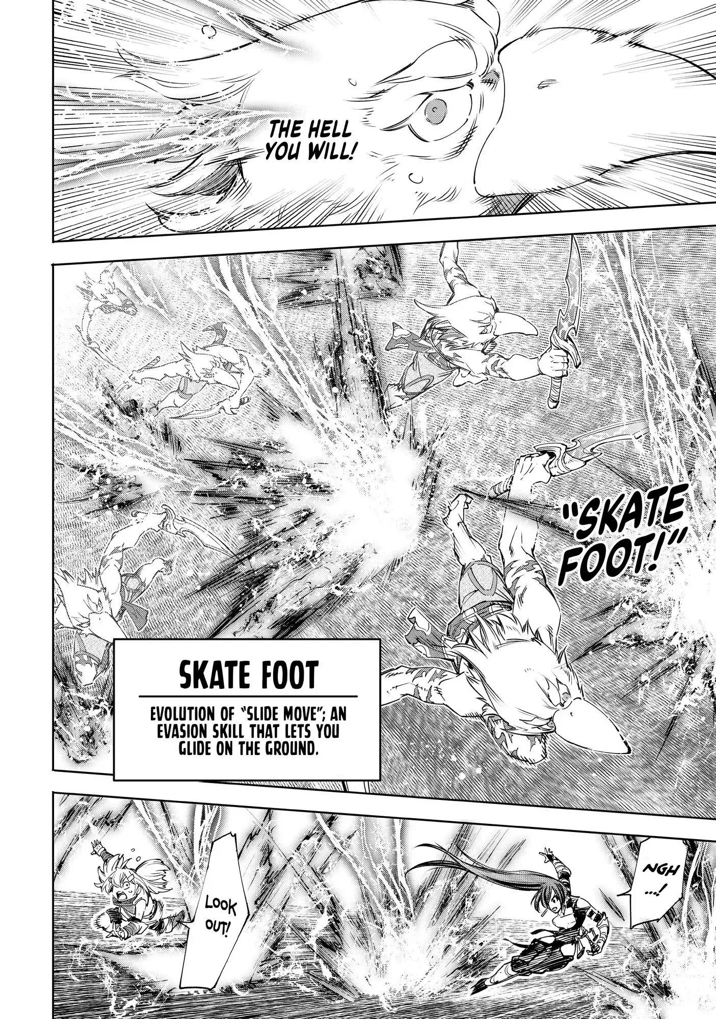 Shangri-La Frontier ~ Kusoge Hunter, Kamige ni Idoman to su~ Chapter 32 page 11