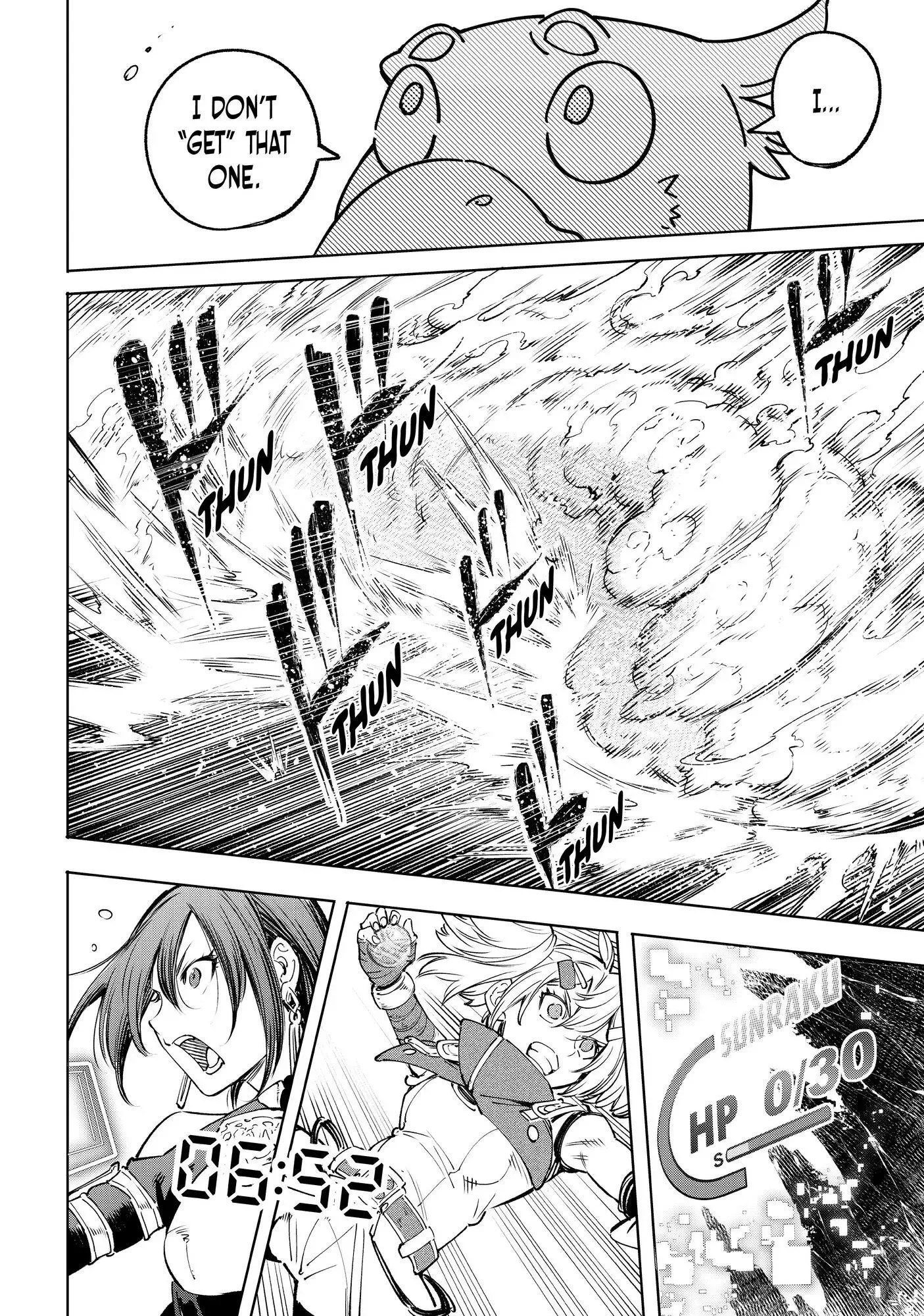 Shangri-La Frontier ~ Kusoge Hunter, Kamige ni Idoman to su~ Chapter 32 page 13