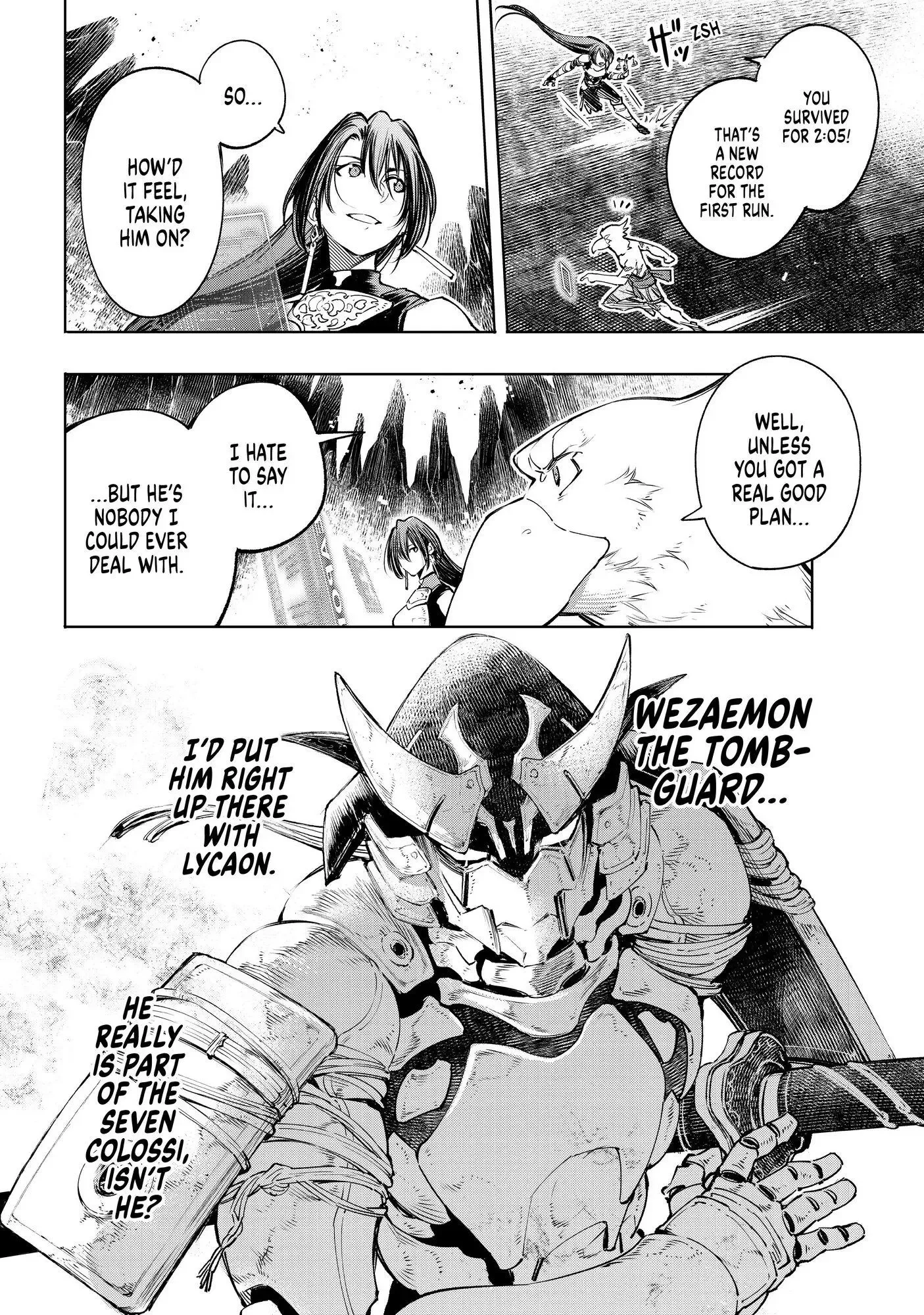 Shangri-La Frontier ~ Kusoge Hunter, Kamige ni Idoman to su~ Chapter 32 page 5