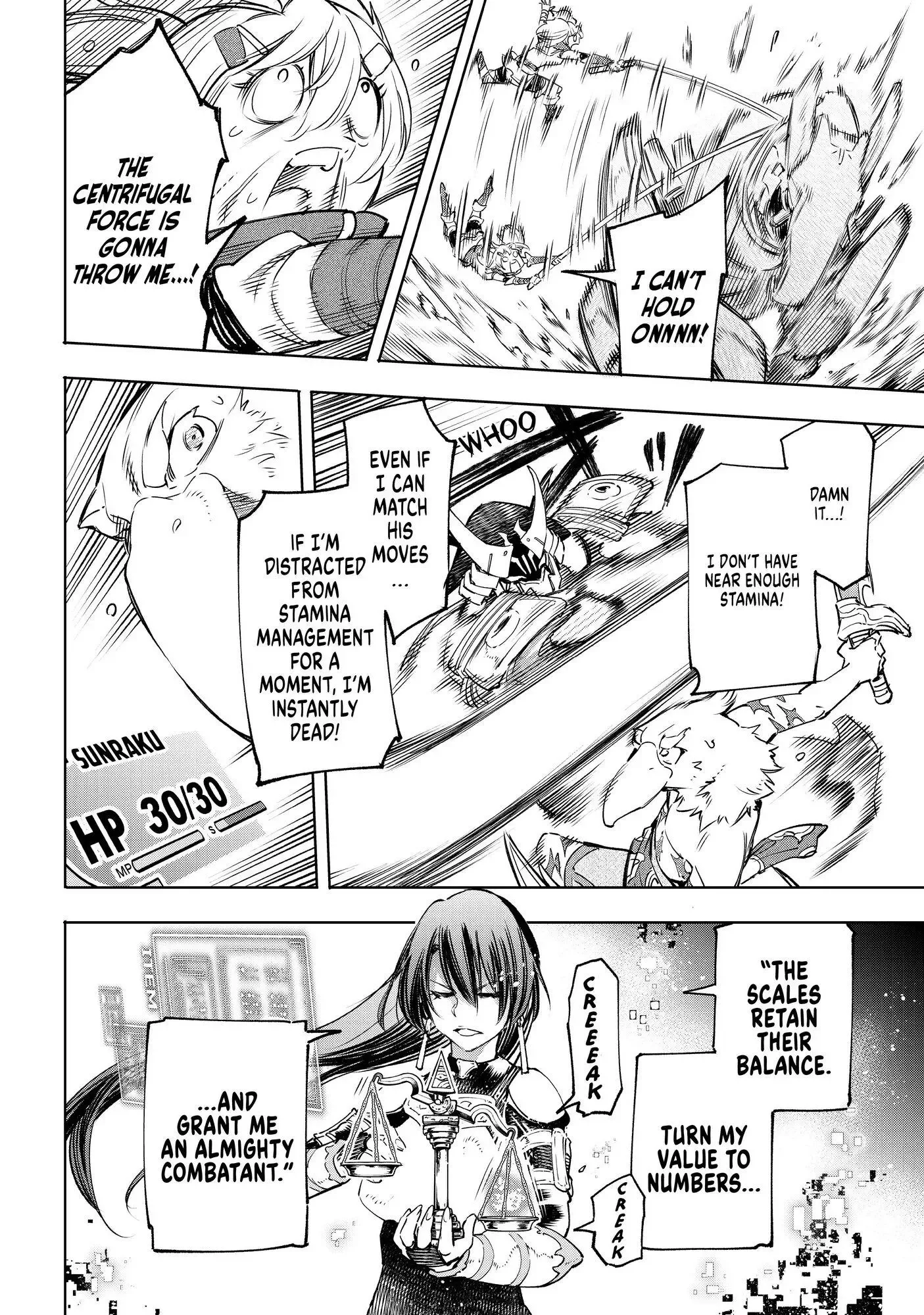 Shangri-La Frontier ~ Kusoge Hunter, Kamige ni Idoman to su~ Chapter 33 page 12