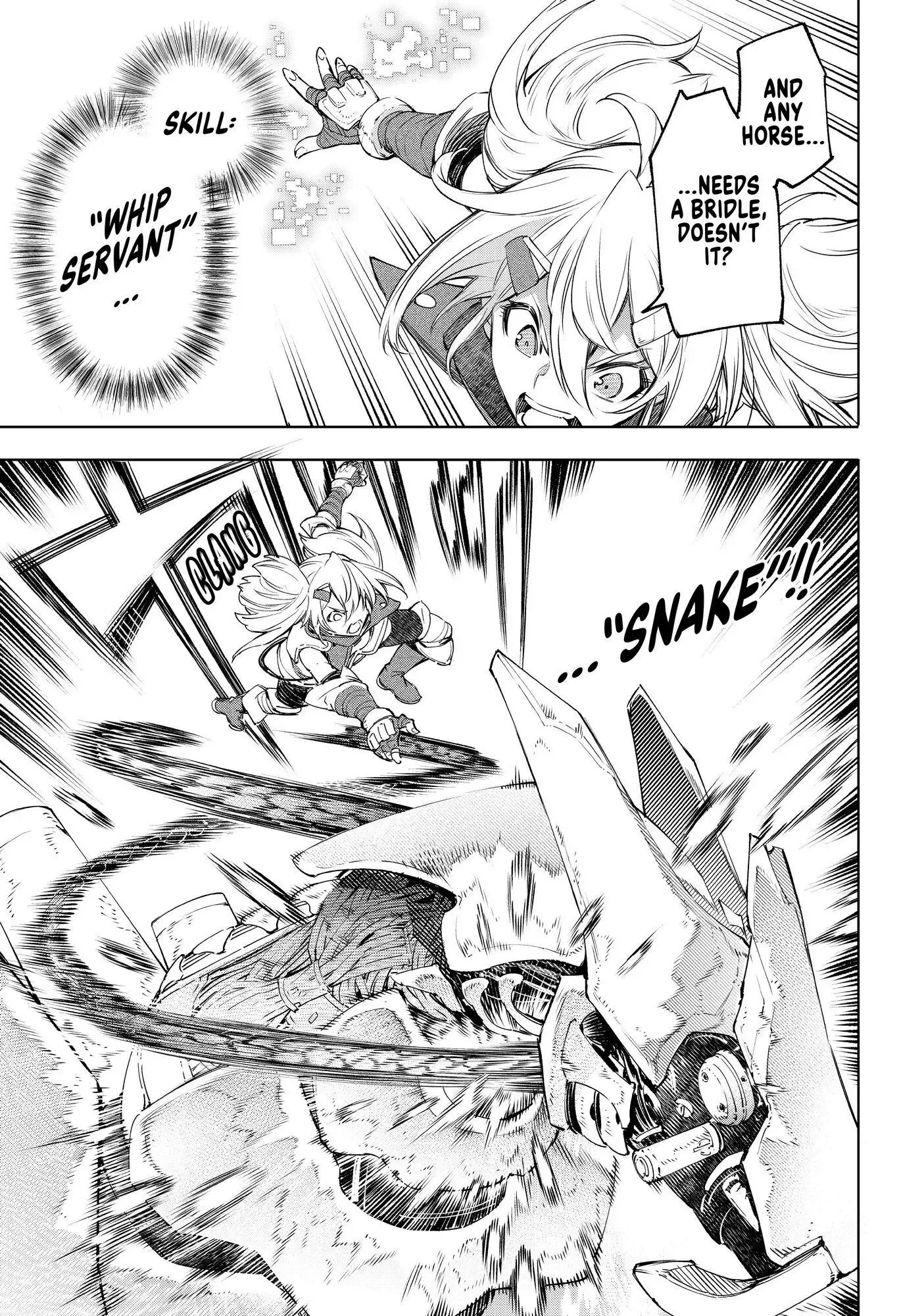 Shangri-La Frontier ~ Kusoge Hunter, Kamige ni Idoman to su~ Chapter 33 page 7