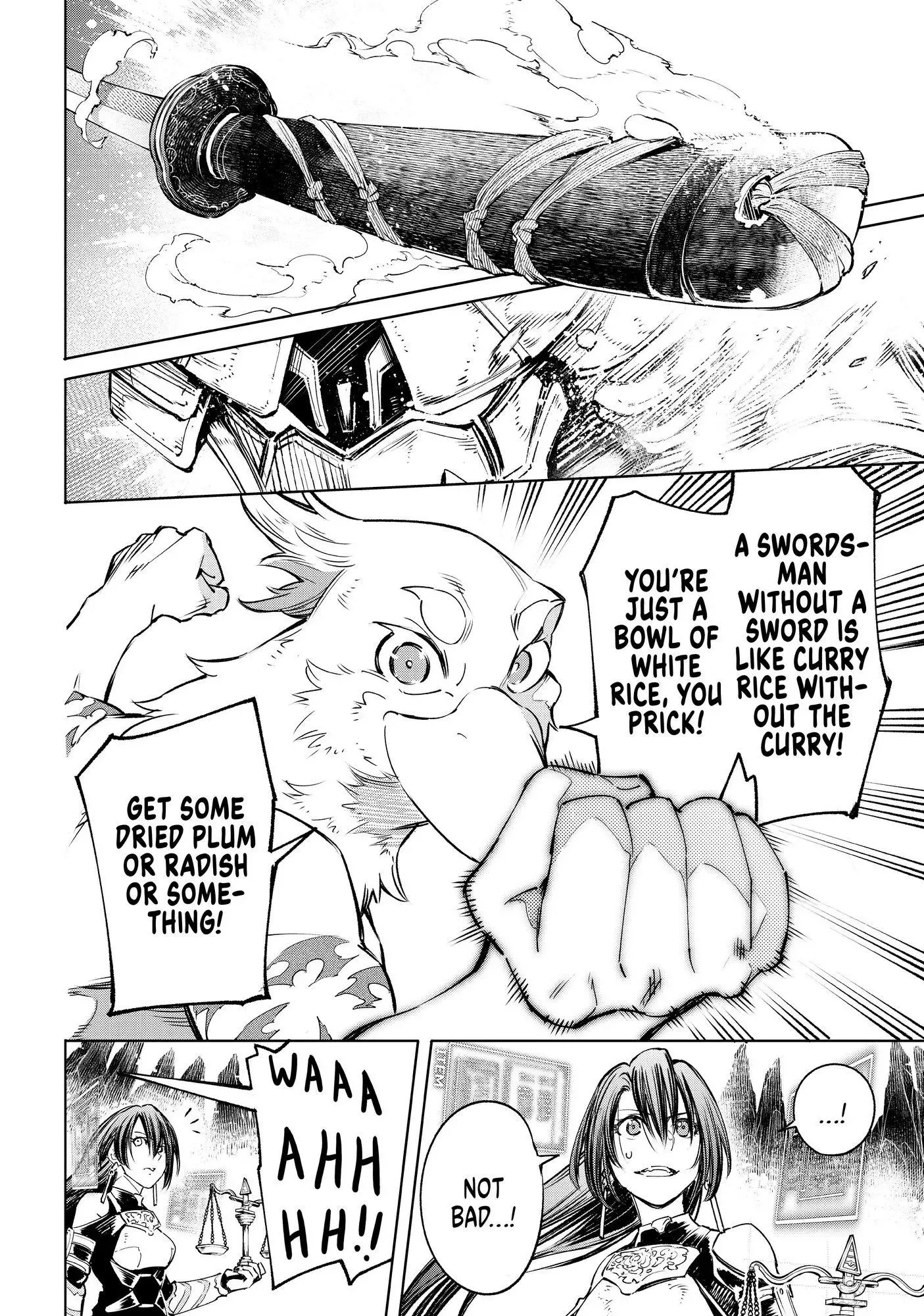 Shangri-La Frontier ~ Kusoge Hunter, Kamige ni Idoman to su~ Chapter 33 page 18