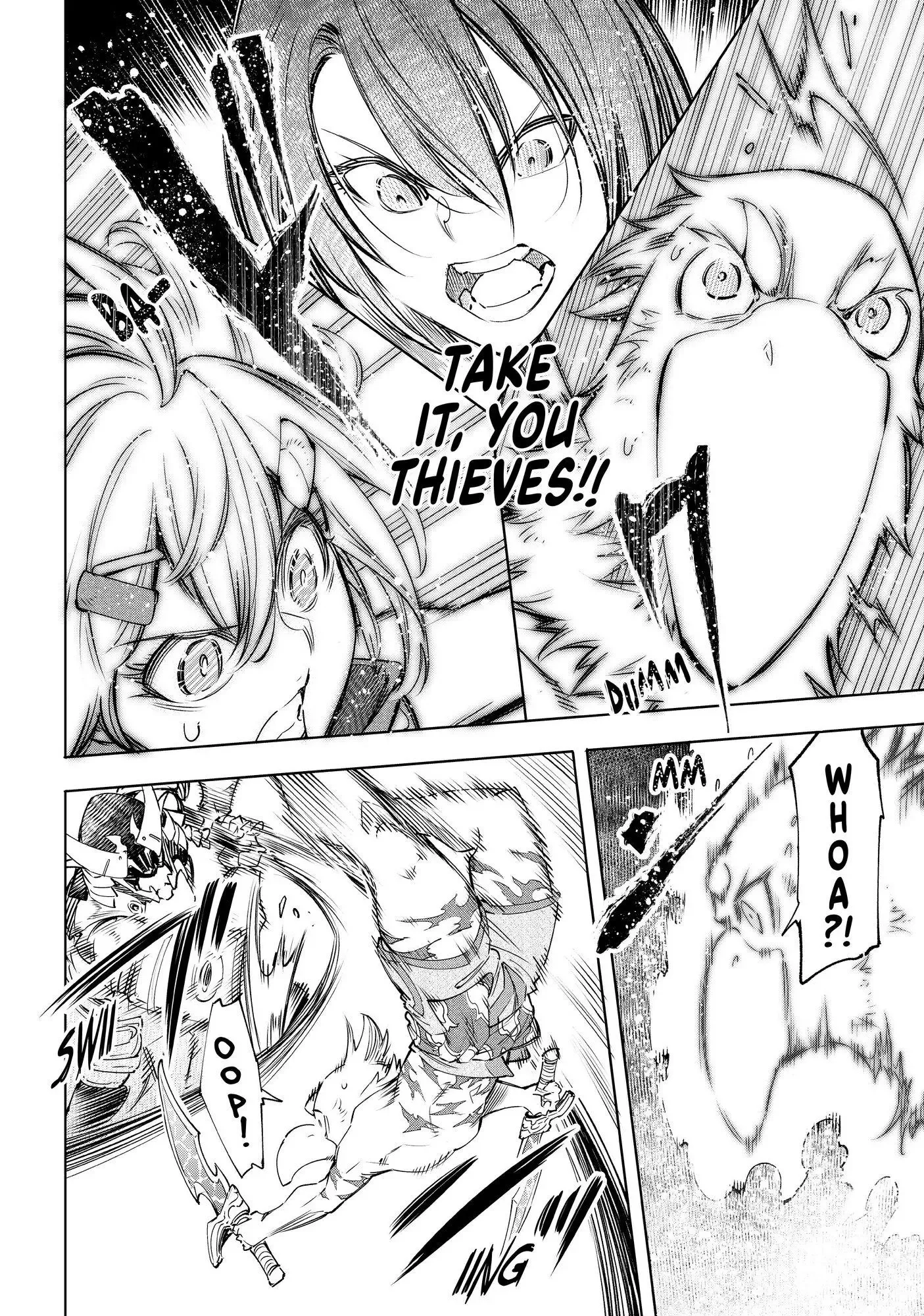 Shangri-La Frontier ~ Kusoge Hunter, Kamige ni Idoman to su~ Chapter 33 page 14