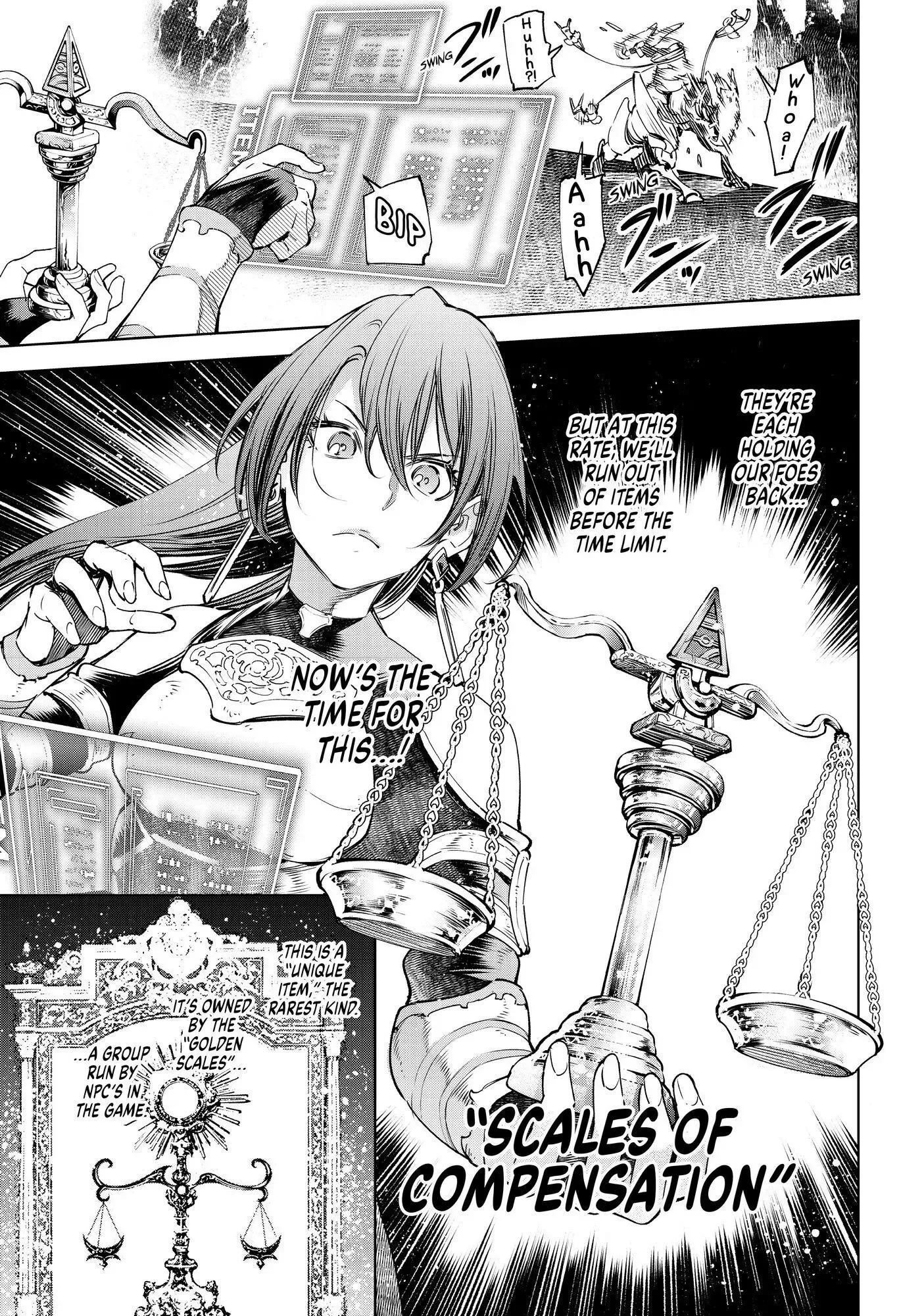 Shangri-La Frontier ~ Kusoge Hunter, Kamige ni Idoman to su~ Chapter 33 page 9