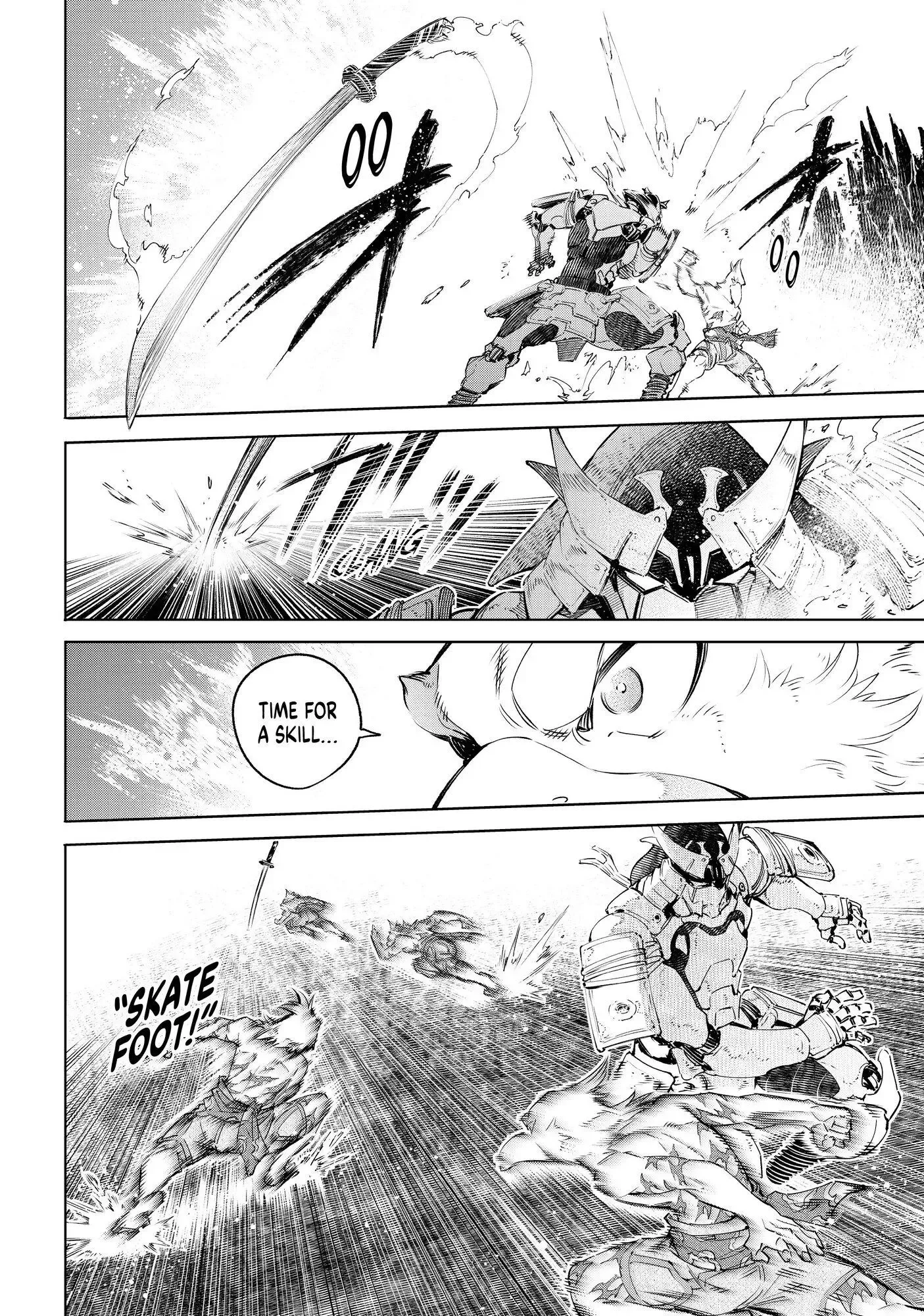Shangri-La Frontier ~ Kusoge Hunter, Kamige ni Idoman to su~ Chapter 34 page 3