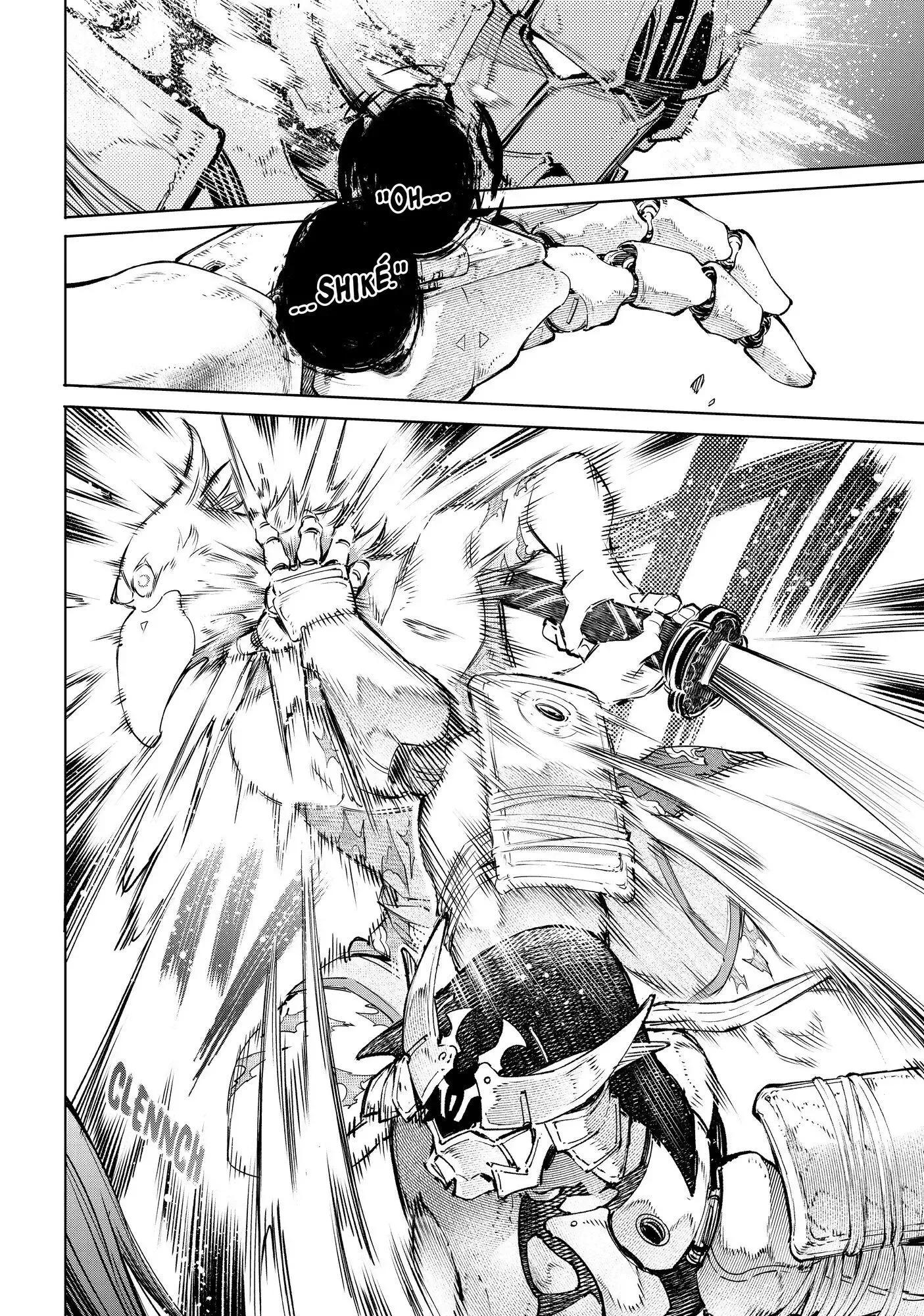 Shangri-La Frontier ~ Kusoge Hunter, Kamige ni Idoman to su~ Chapter 34 page 9