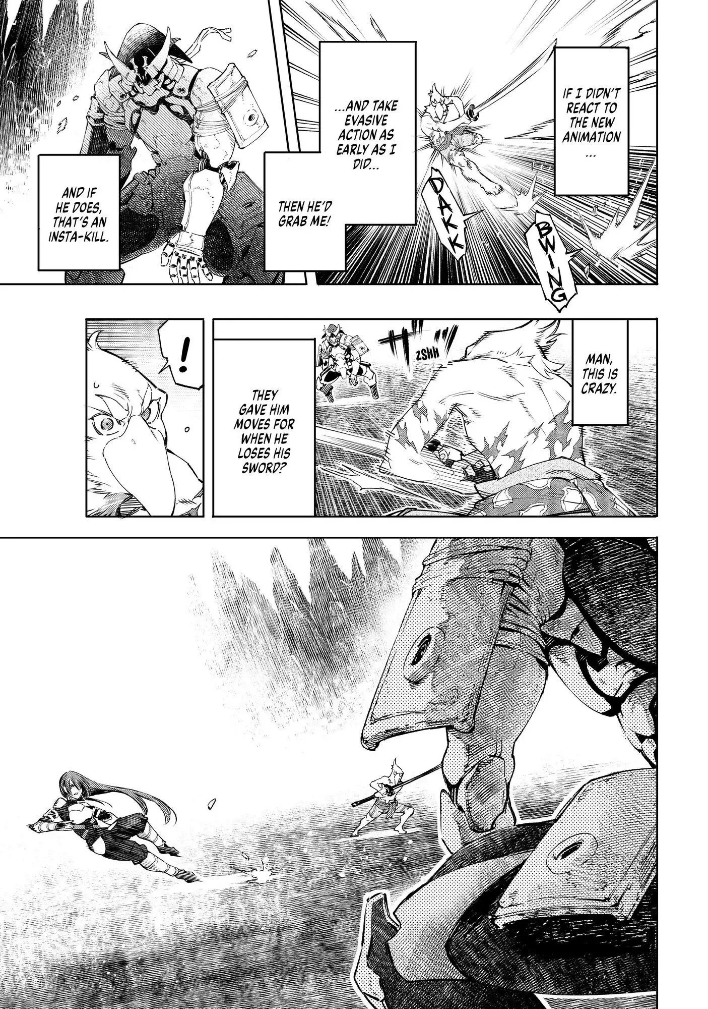 Shangri-La Frontier ~ Kusoge Hunter, Kamige ni Idoman to su~ Chapter 34 page 6