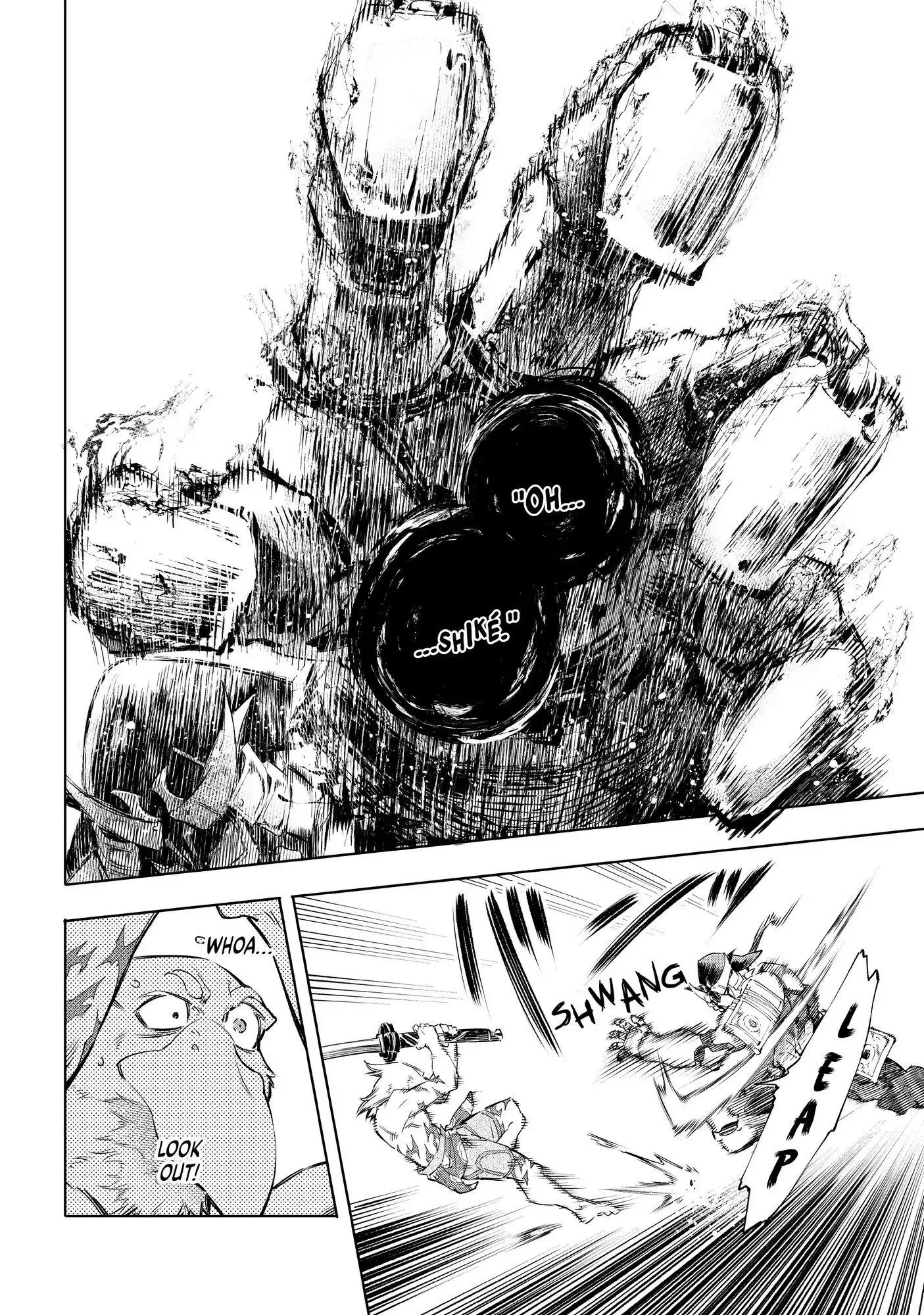 Shangri-La Frontier ~ Kusoge Hunter, Kamige ni Idoman to su~ Chapter 34 page 5