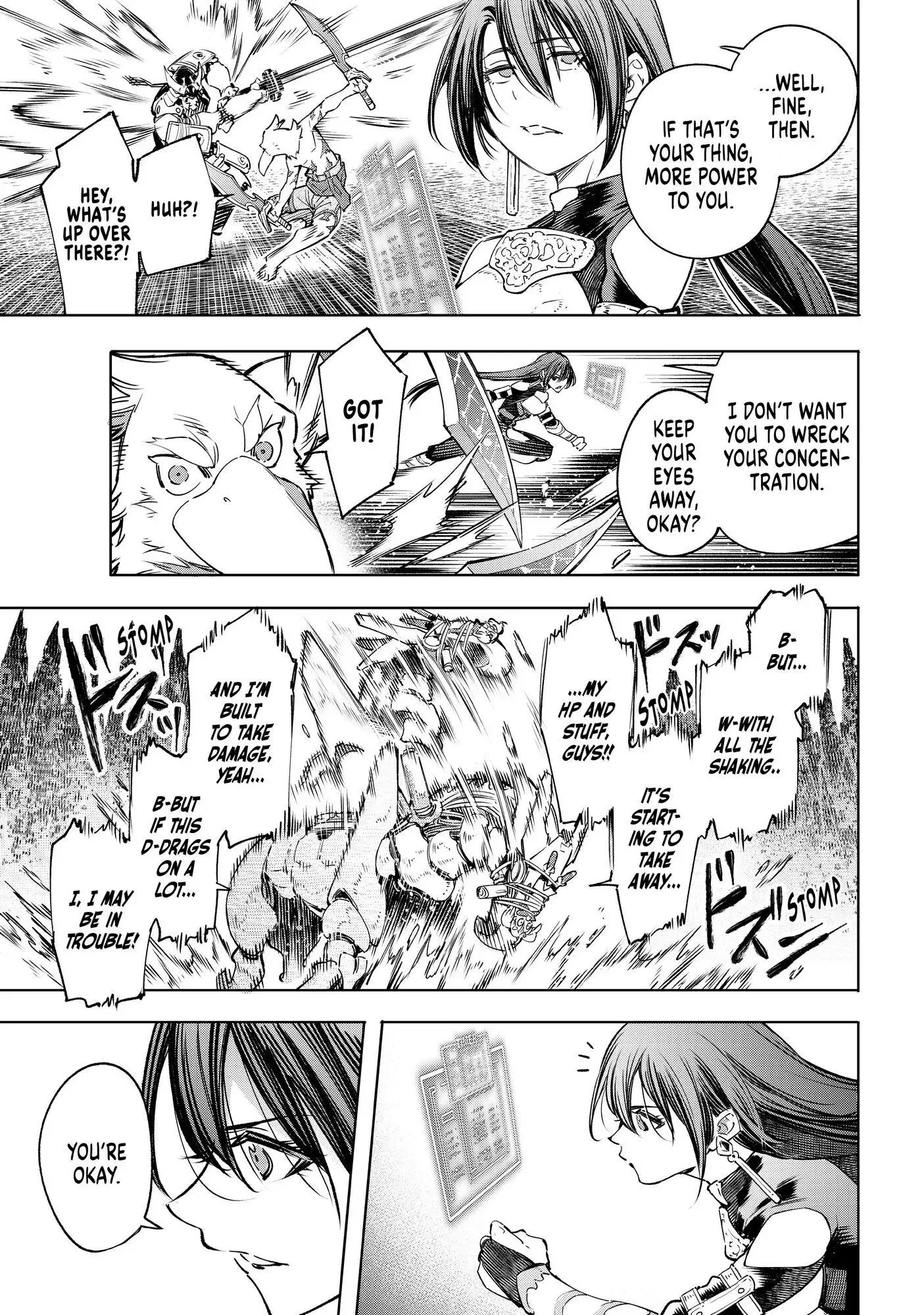 Shangri-La Frontier ~ Kusoge Hunter, Kamige ni Idoman to su~ Chapter 34 page 16