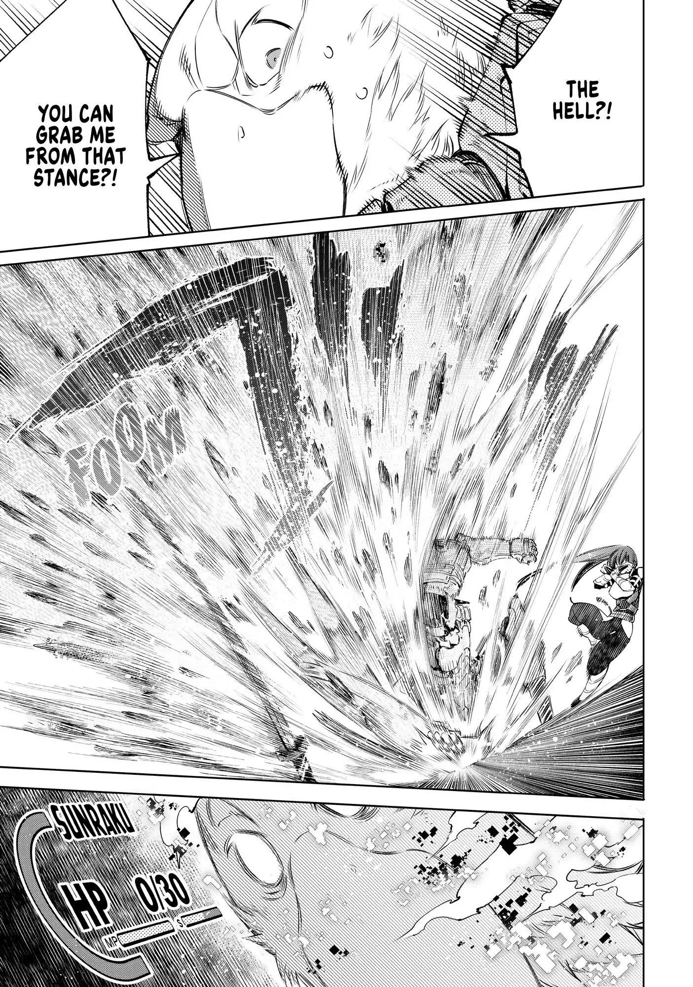 Shangri-La Frontier ~ Kusoge Hunter, Kamige ni Idoman to su~ Chapter 34 page 10