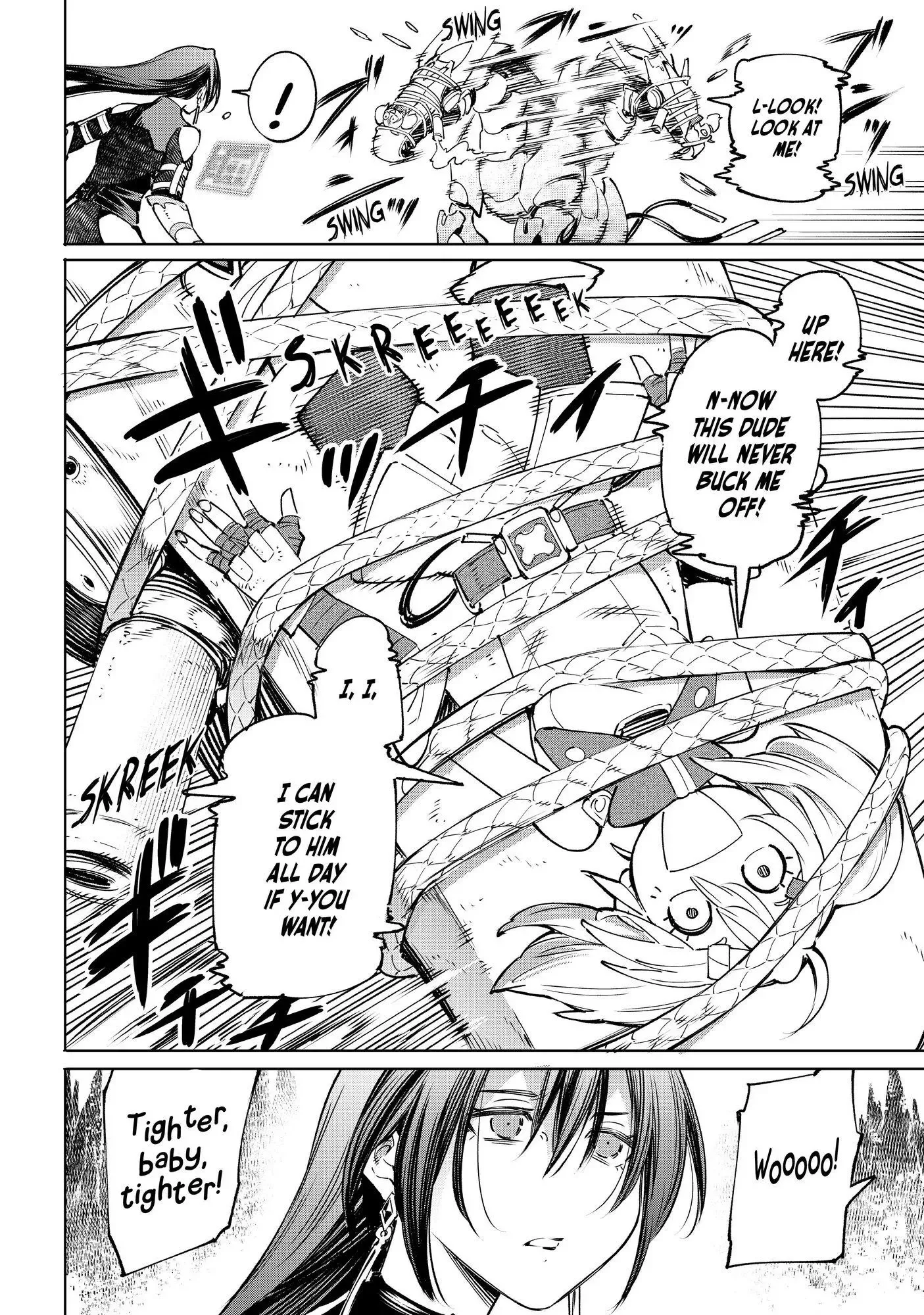 Shangri-La Frontier ~ Kusoge Hunter, Kamige ni Idoman to su~ Chapter 34 page 15