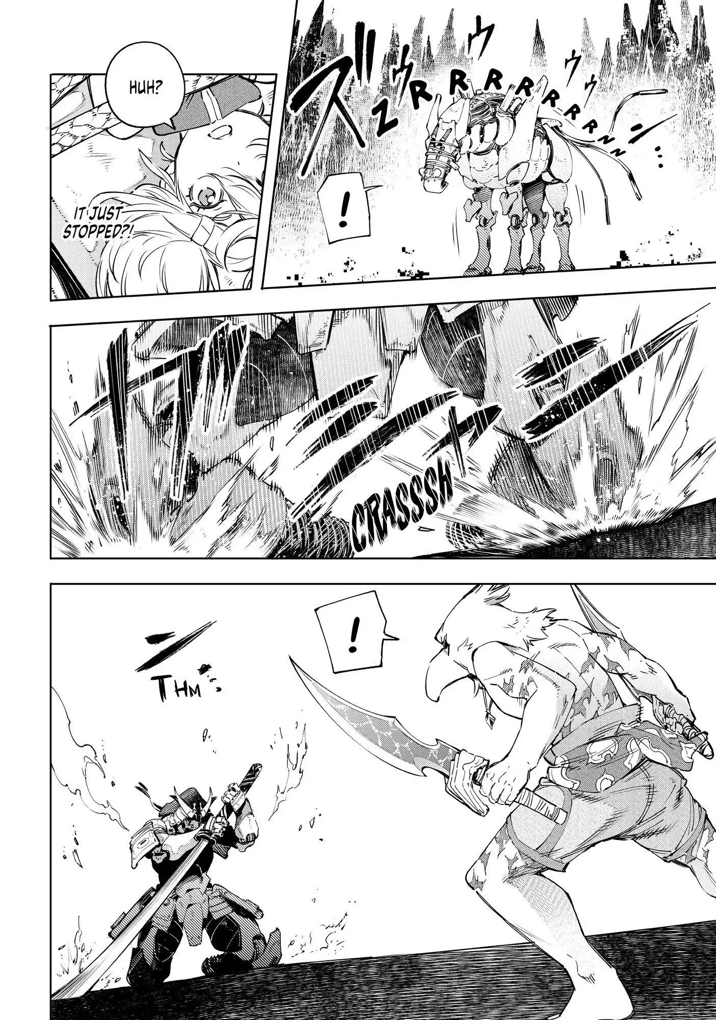 Shangri-La Frontier ~ Kusoge Hunter, Kamige ni Idoman to su~ Chapter 34 page 17