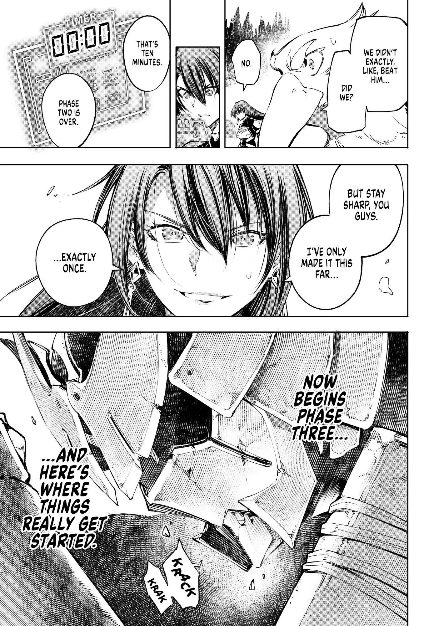 Shangri-La Frontier ~ Kusoge Hunter, Kamige ni Idoman to su~ Chapter 34 page 18