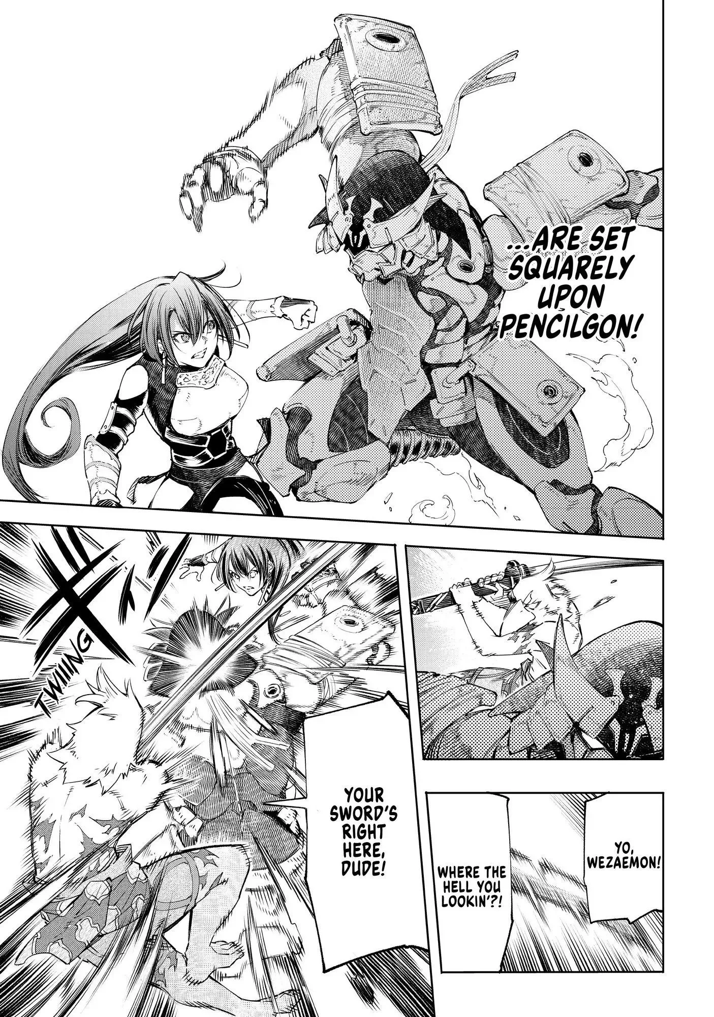 Shangri-La Frontier ~ Kusoge Hunter, Kamige ni Idoman to su~ Chapter 34 page 8