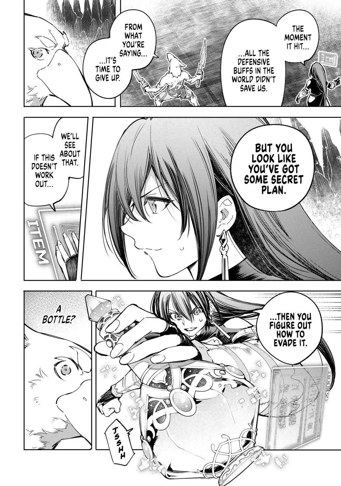 Shangri-La Frontier ~ Kusoge Hunter, Kamige ni Idoman to su~ Chapter 35 page 2