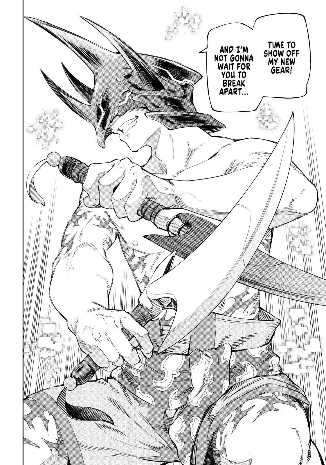 Shangri-La Frontier ~ Kusoge Hunter, Kamige ni Idoman to su~ Chapter 35 page 16
