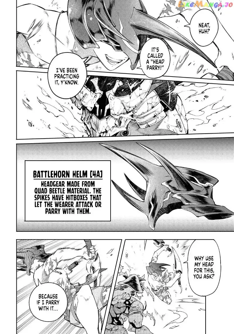 Shangri-La Frontier ~ Kusoge Hunter, Kamige ni Idoman to su~ Chapter 36 page 2