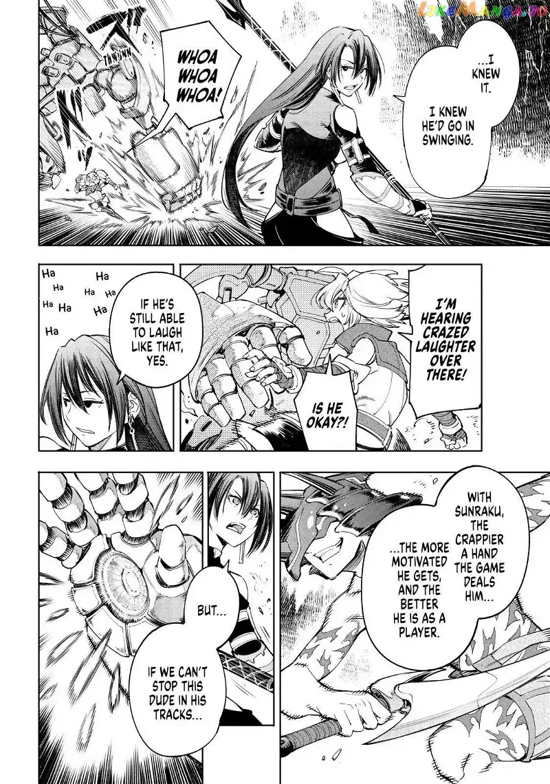 Shangri-La Frontier ~ Kusoge Hunter, Kamige ni Idoman to su~ Chapter 36 page 12