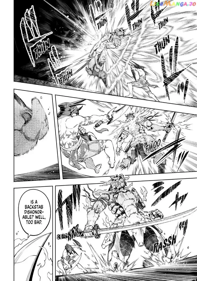 Shangri-La Frontier ~ Kusoge Hunter, Kamige ni Idoman to su~ Chapter 36 page 10