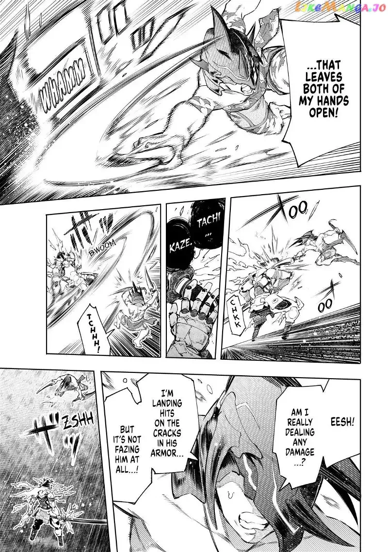 Shangri-La Frontier ~ Kusoge Hunter, Kamige ni Idoman to su~ Chapter 36 page 3