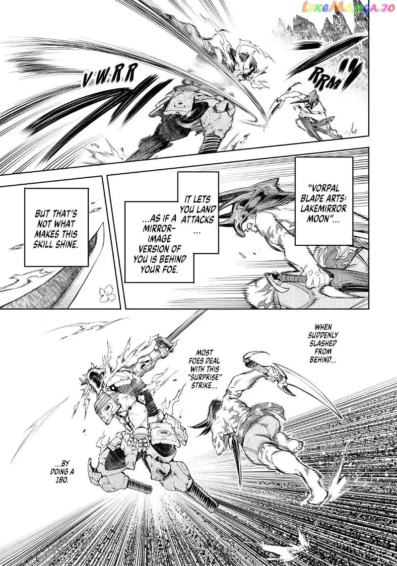 Shangri-La Frontier ~ Kusoge Hunter, Kamige ni Idoman to su~ Chapter 36 page 7