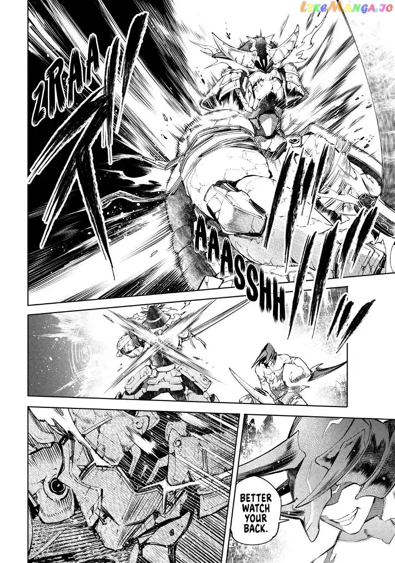 Shangri-La Frontier ~ Kusoge Hunter, Kamige ni Idoman to su~ Chapter 36 page 6