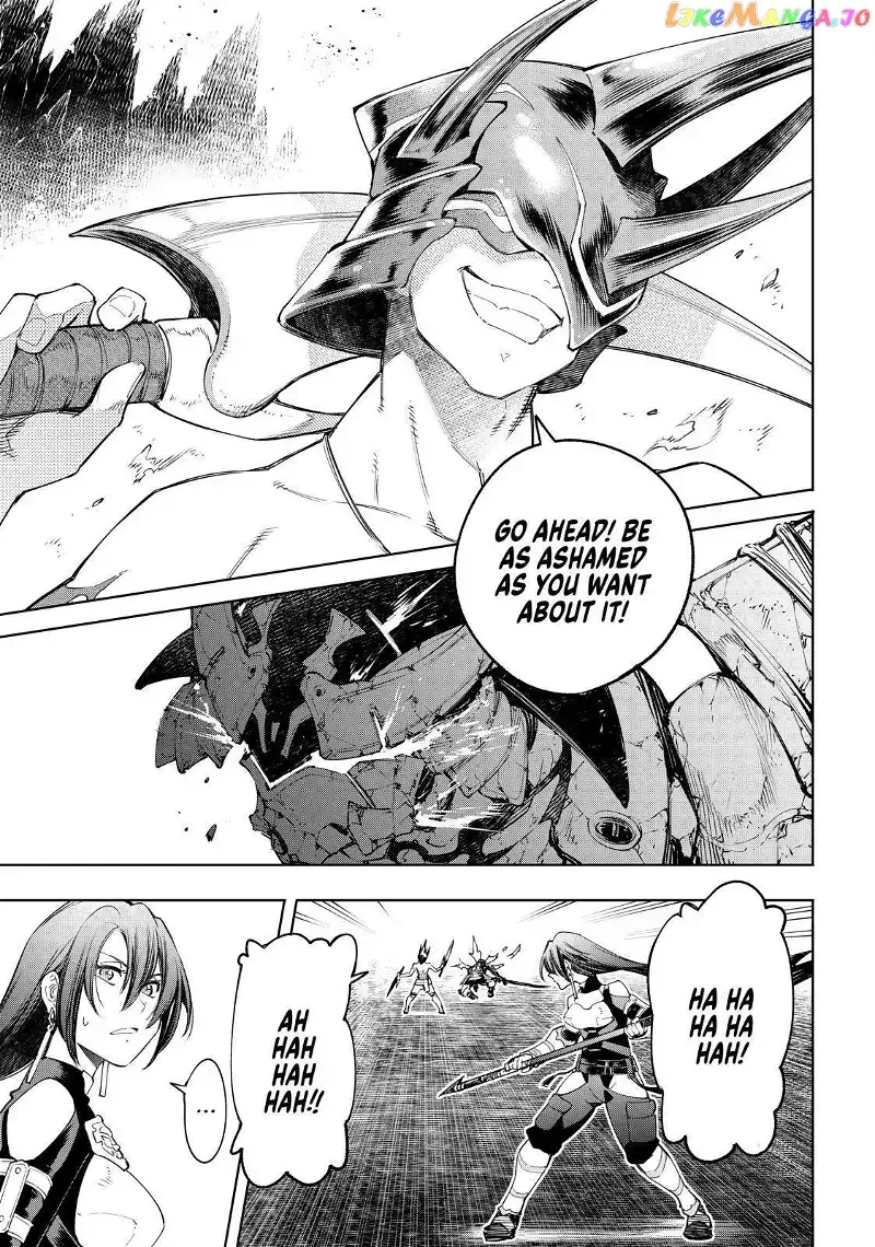Shangri-La Frontier ~ Kusoge Hunter, Kamige ni Idoman to su~ Chapter 36 page 11