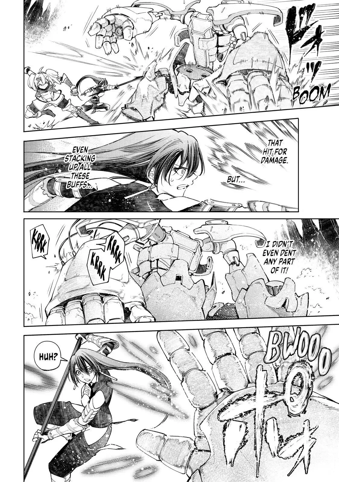 Shangri-La Frontier ~ Kusoge Hunter, Kamige ni Idoman to su~ Chapter 37 page 9