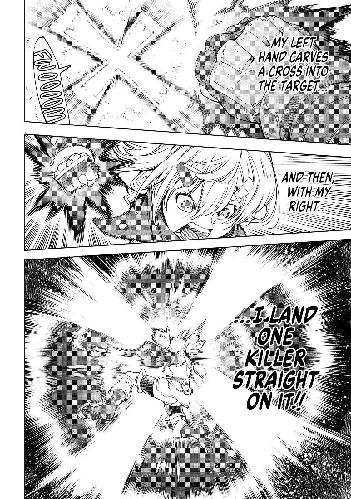 Shangri-La Frontier ~ Kusoge Hunter, Kamige ni Idoman to su~ Chapter 37 page 7