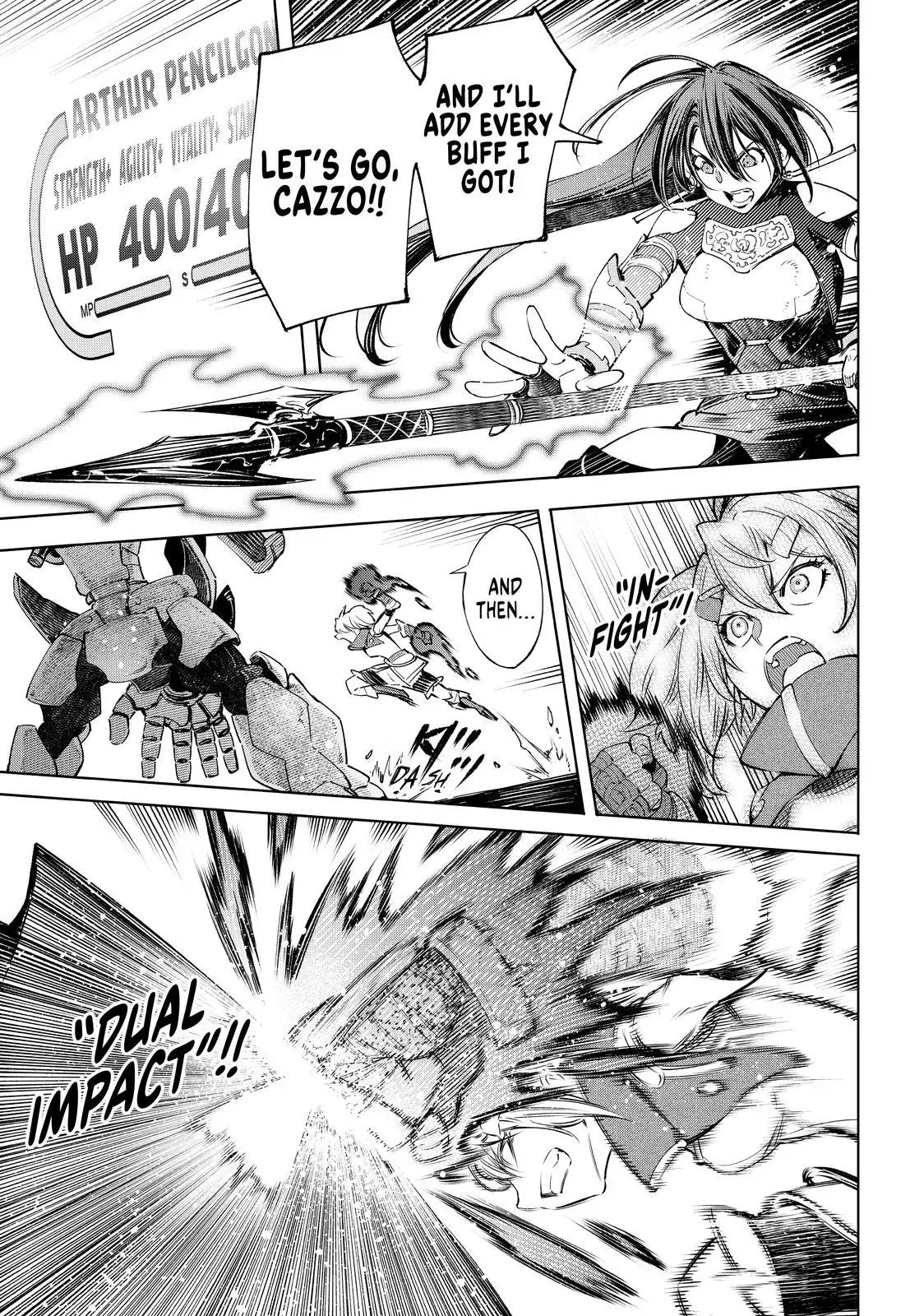 Shangri-La Frontier ~ Kusoge Hunter, Kamige ni Idoman to su~ Chapter 37 page 6