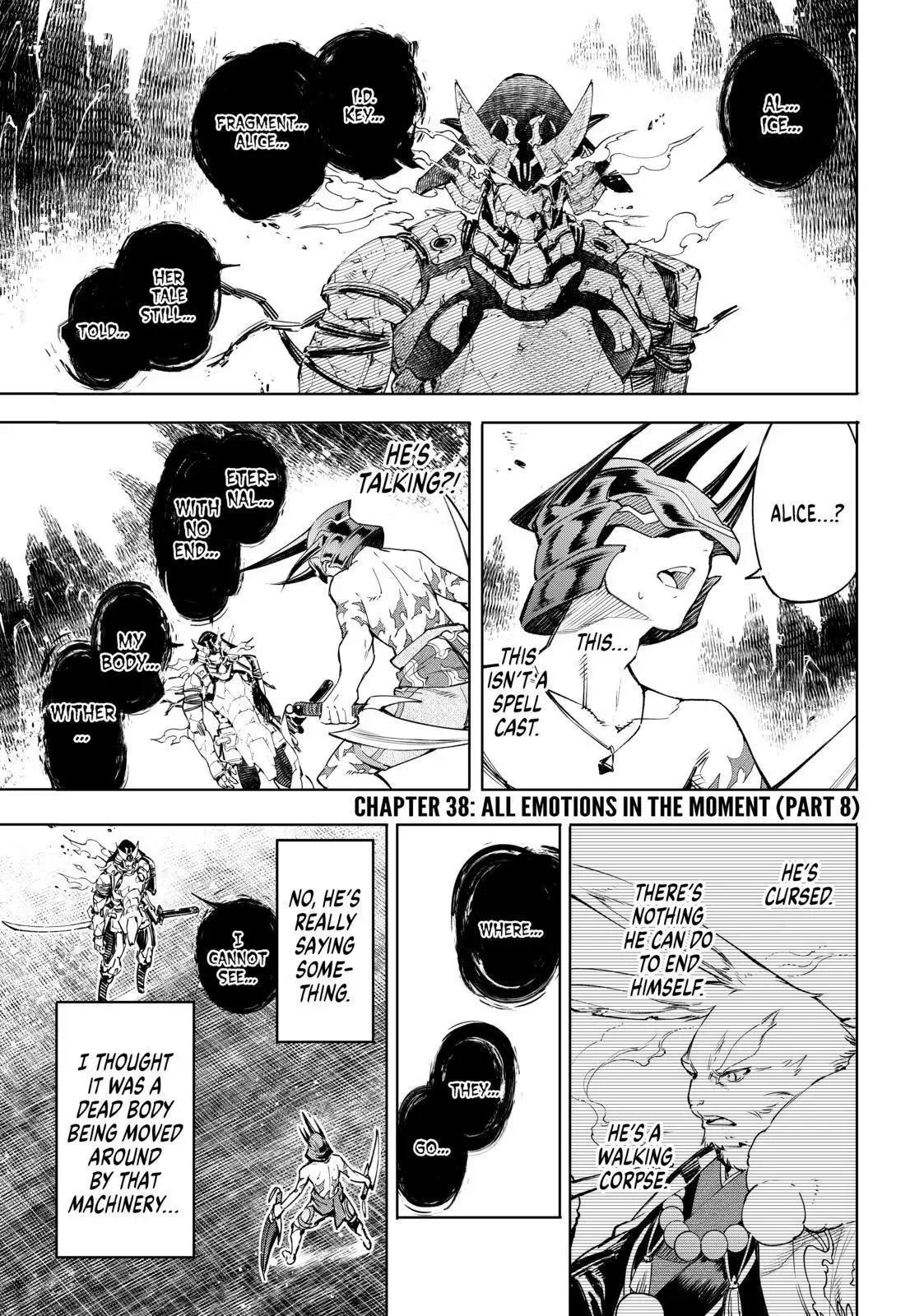 Shangri-La Frontier ~ Kusoge Hunter, Kamige ni Idoman to su~ Chapter 38 page 1