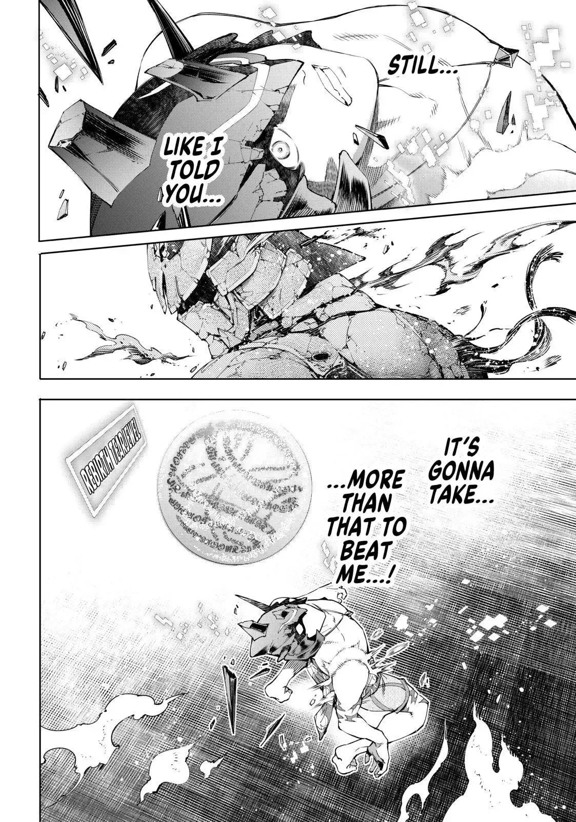 Shangri-La Frontier ~ Kusoge Hunter, Kamige ni Idoman to su~ Chapter 38 page 17