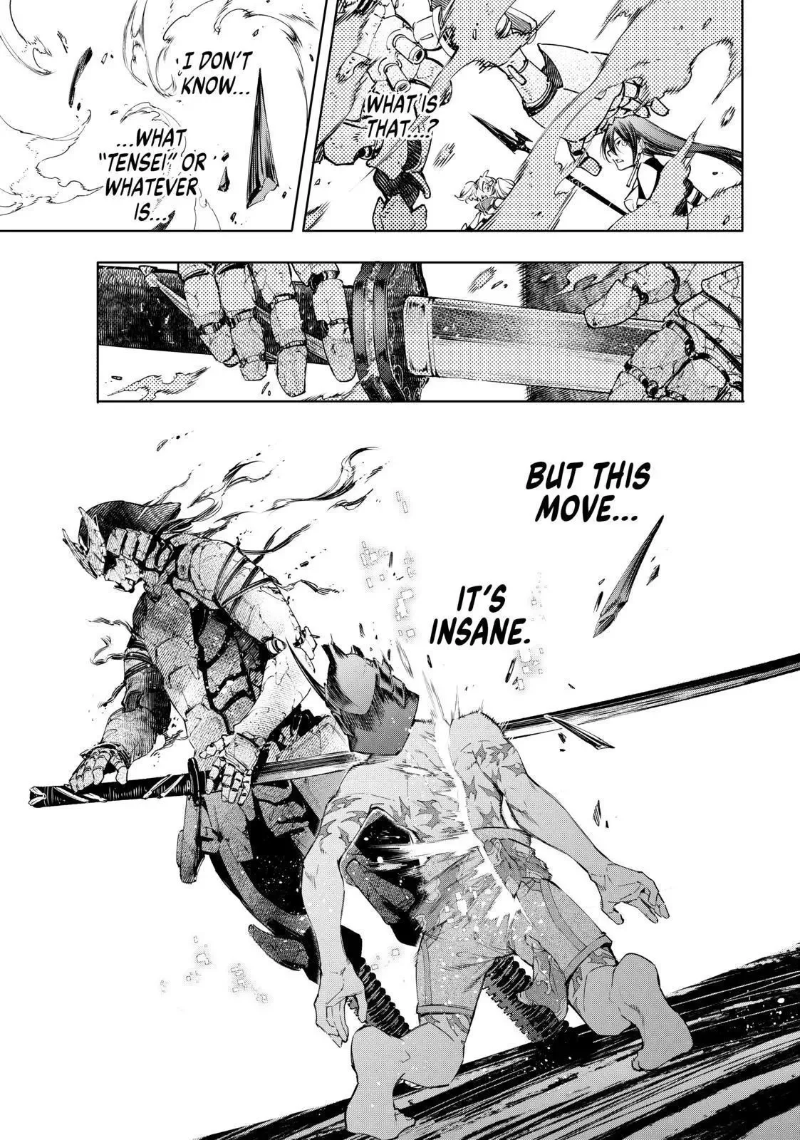 Shangri-La Frontier ~ Kusoge Hunter, Kamige ni Idoman to su~ Chapter 38 page 16