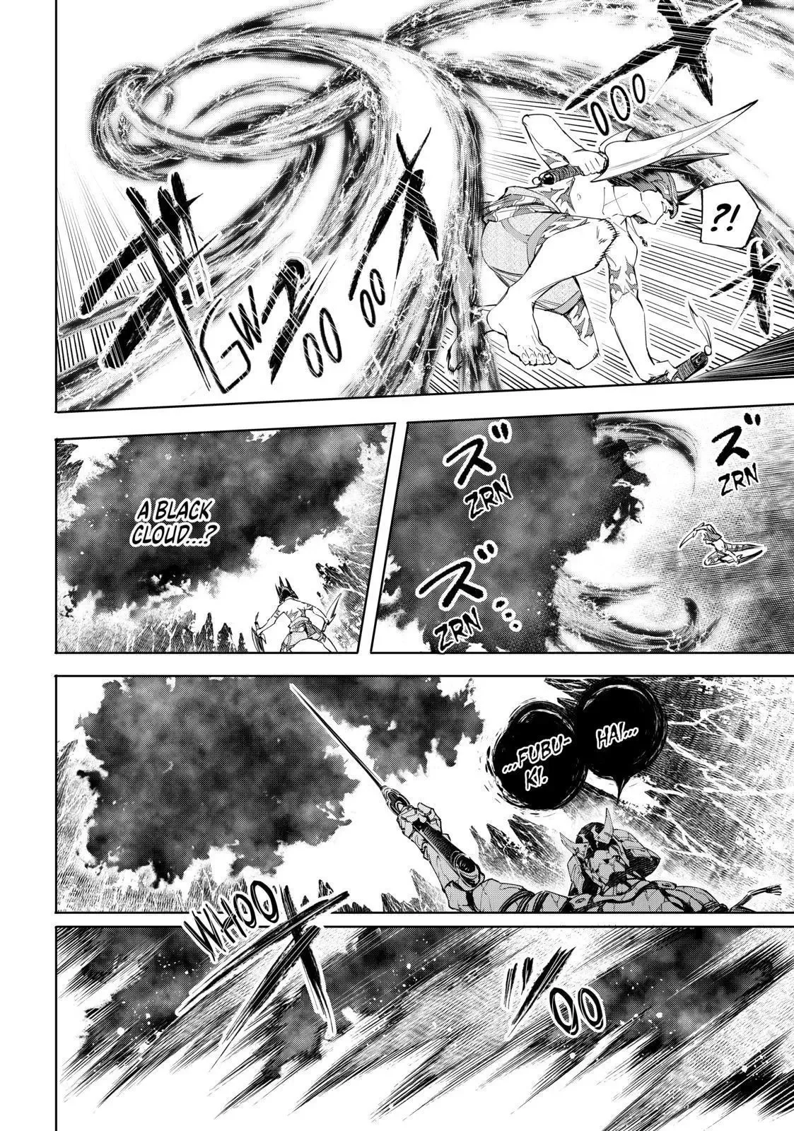 Shangri-La Frontier ~ Kusoge Hunter, Kamige ni Idoman to su~ Chapter 38 page 10