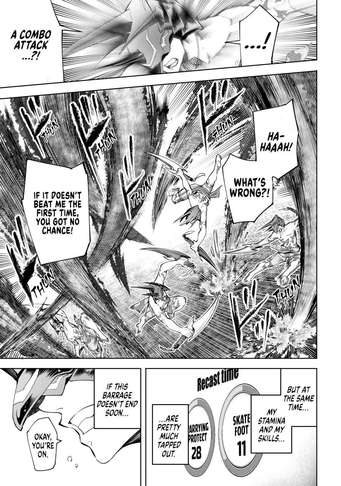 Shangri-La Frontier ~ Kusoge Hunter, Kamige ni Idoman to su~ Chapter 38 page 11