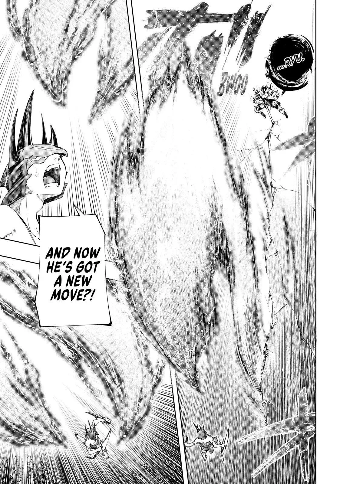 Shangri-La Frontier ~ Kusoge Hunter, Kamige ni Idoman to su~ Chapter 38 page 9