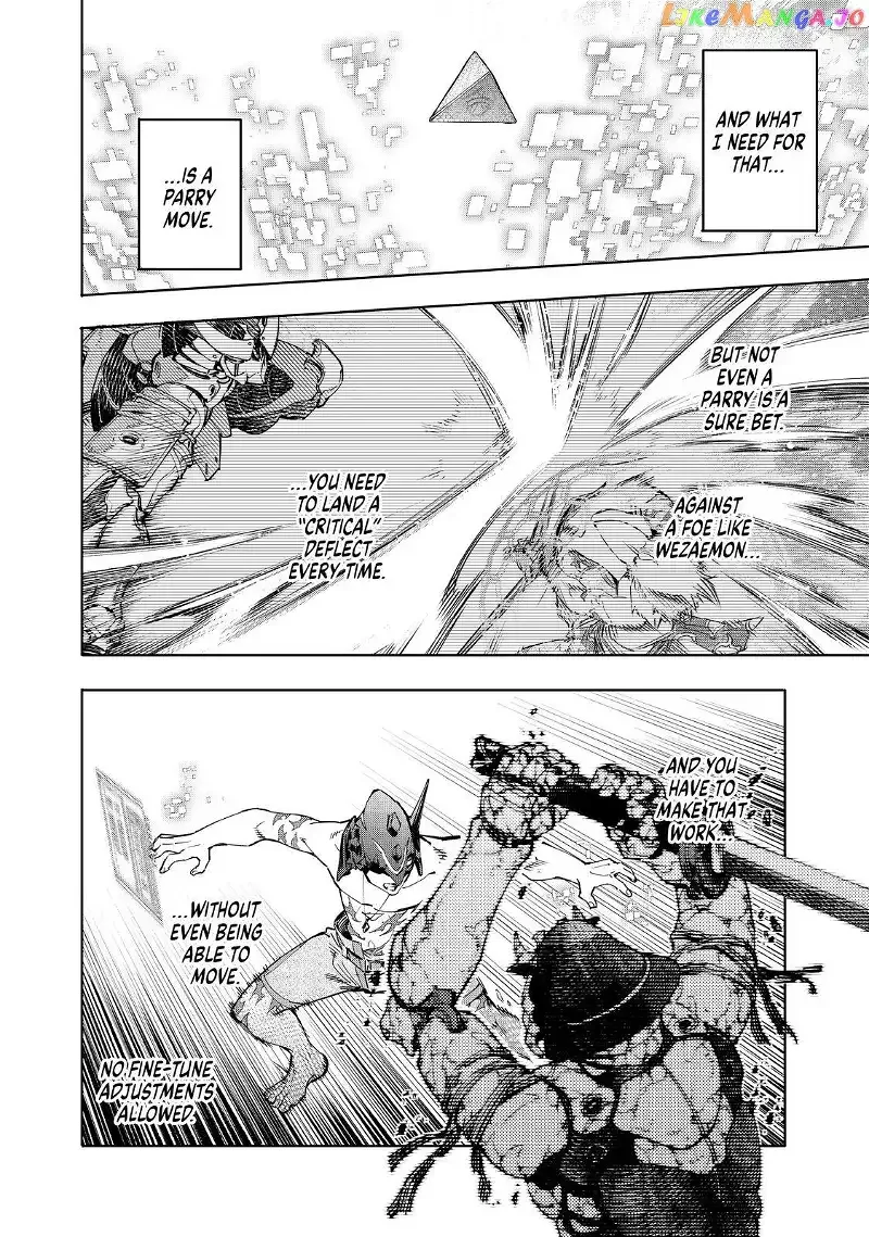 Shangri-La Frontier ~ Kusoge Hunter, Kamige ni Idoman to su~ Chapter 39 page 13