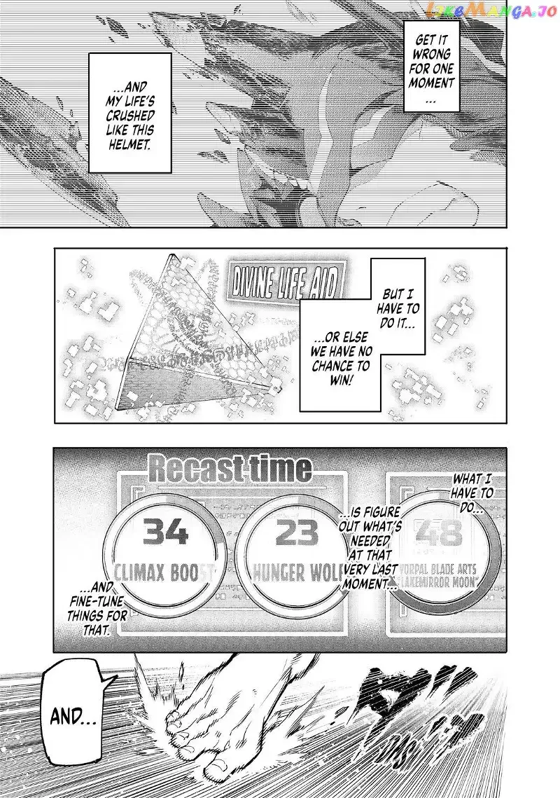 Shangri-La Frontier ~ Kusoge Hunter, Kamige ni Idoman to su~ Chapter 39 page 14