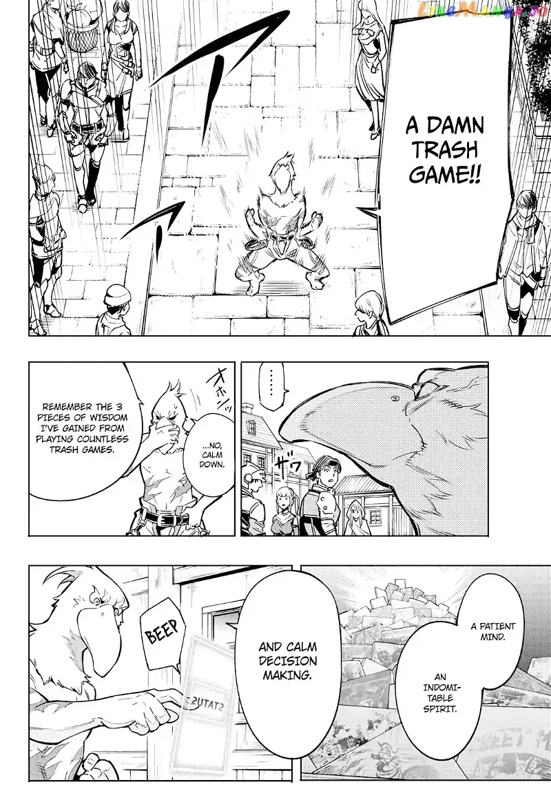 Shangri-La Frontier ~ Kusoge Hunter, Kamige ni Idoman to su~ Chapter 4 page 3