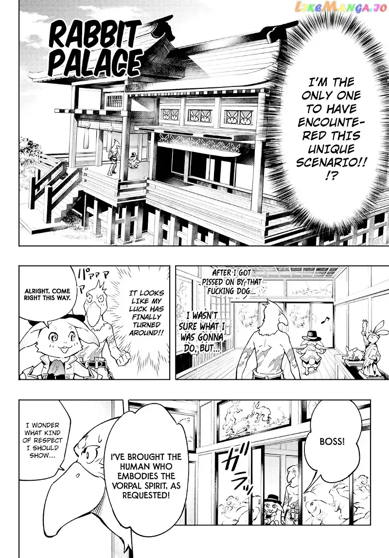 Shangri-La Frontier ~ Kusoge Hunter, Kamige ni Idoman to su~ Chapter 4 page 18