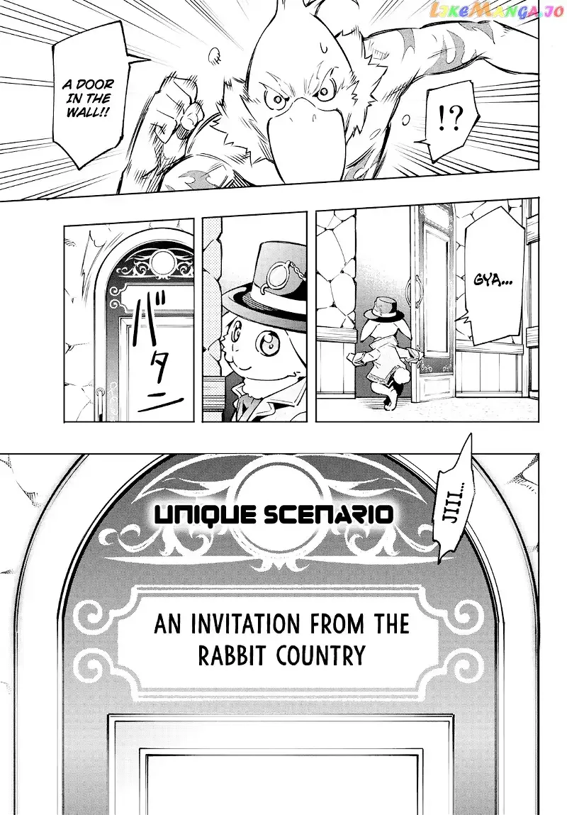 Shangri-La Frontier ~ Kusoge Hunter, Kamige ni Idoman to su~ Chapter 4 page 10