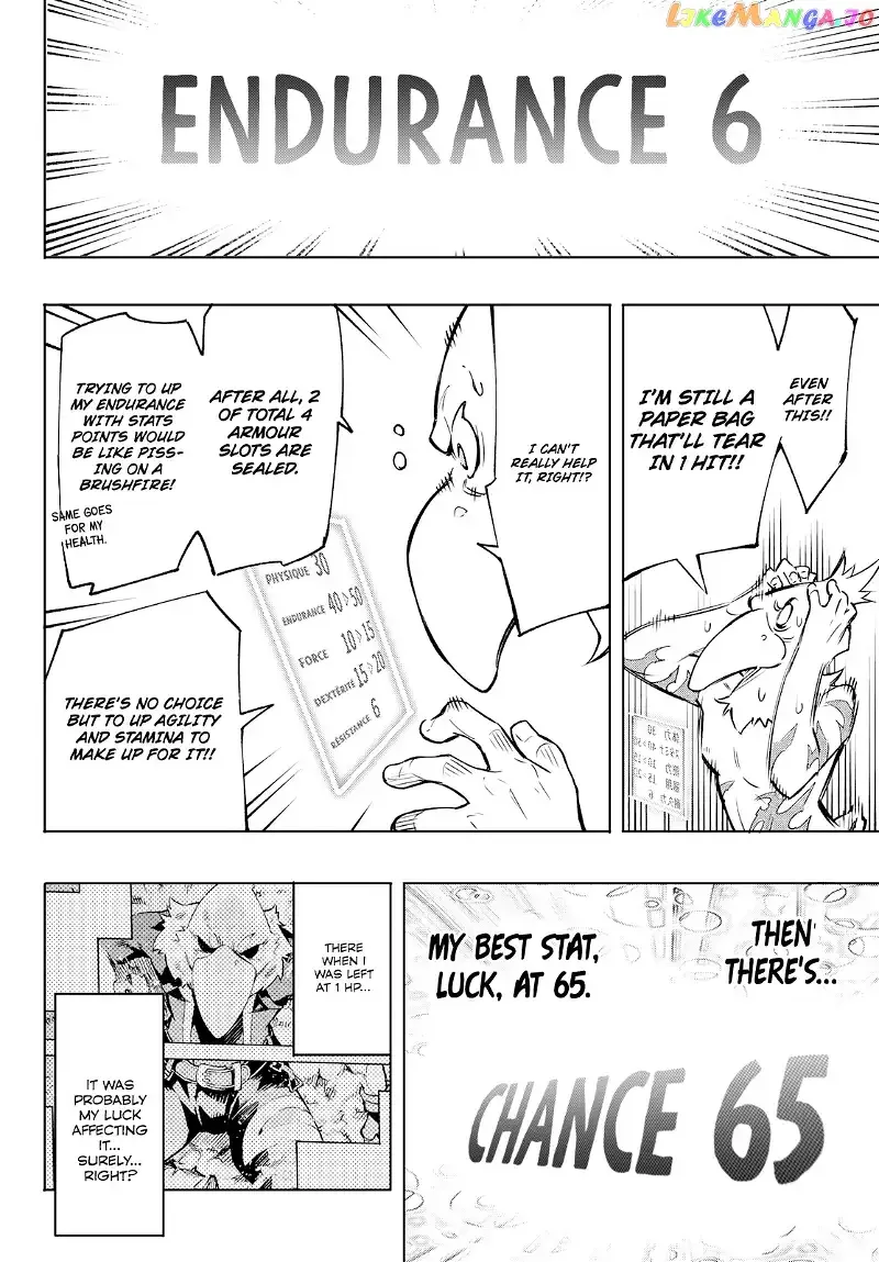 Shangri-La Frontier ~ Kusoge Hunter, Kamige ni Idoman to su~ Chapter 4 page 5
