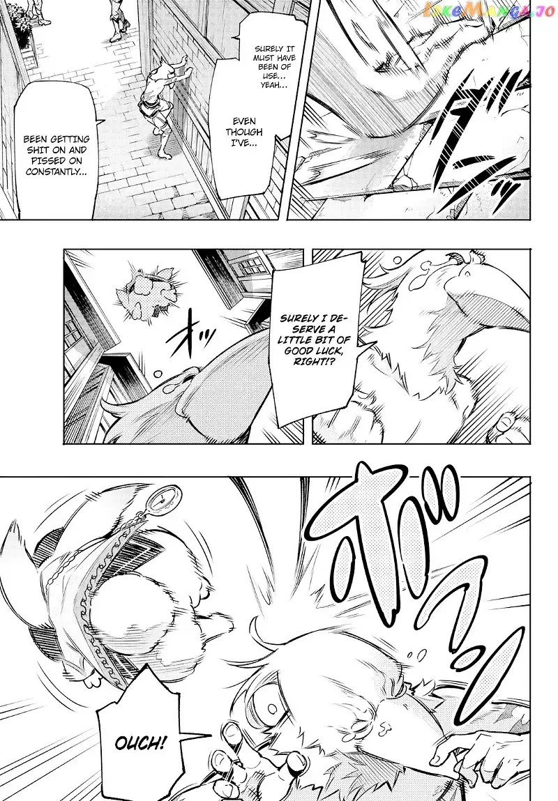 Shangri-La Frontier ~ Kusoge Hunter, Kamige ni Idoman to su~ Chapter 4 page 6